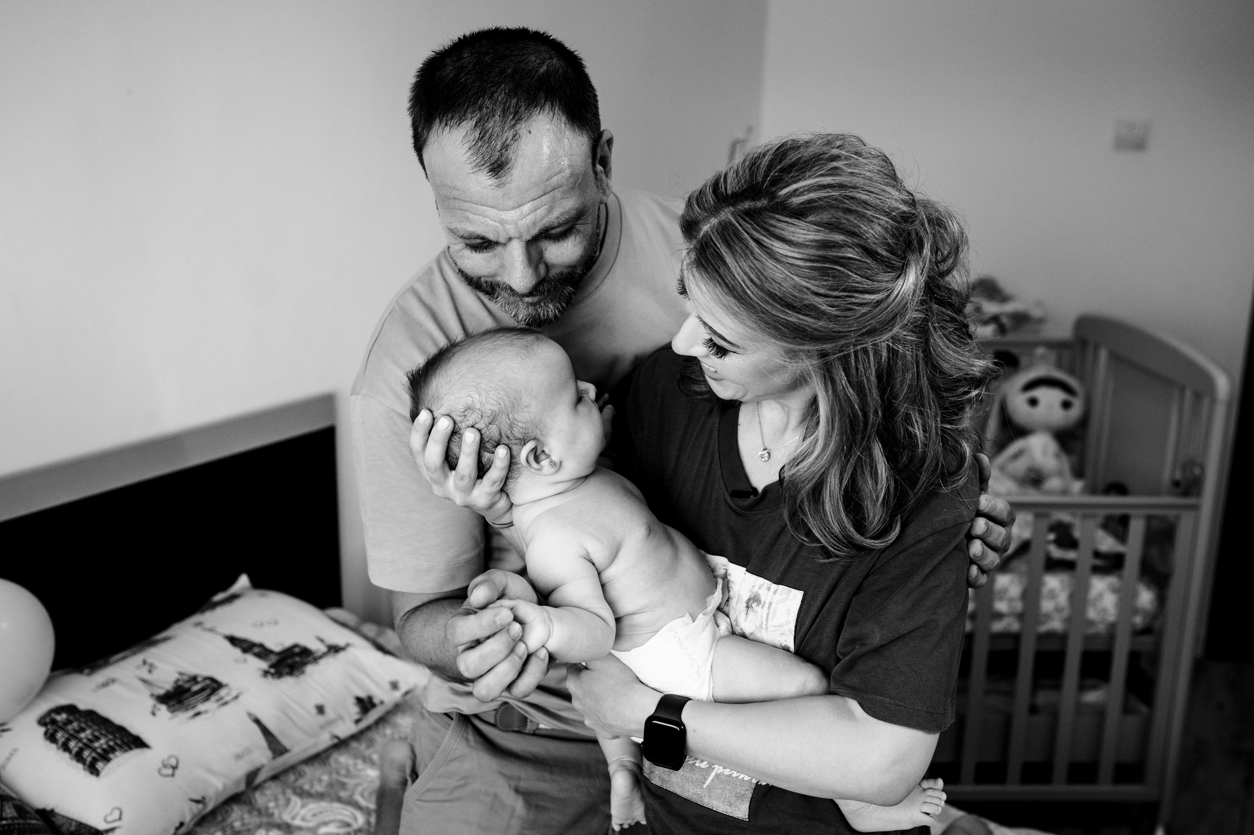 Cezara Maria. Acasă