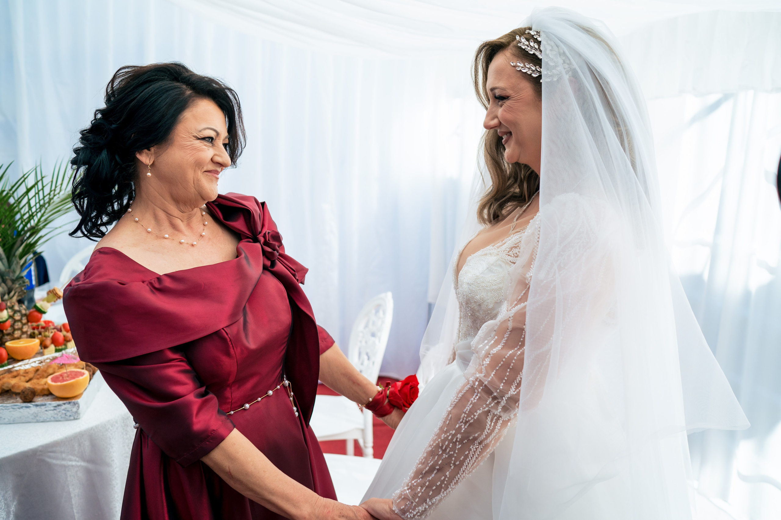 Clarisa & Andrei. Acasă