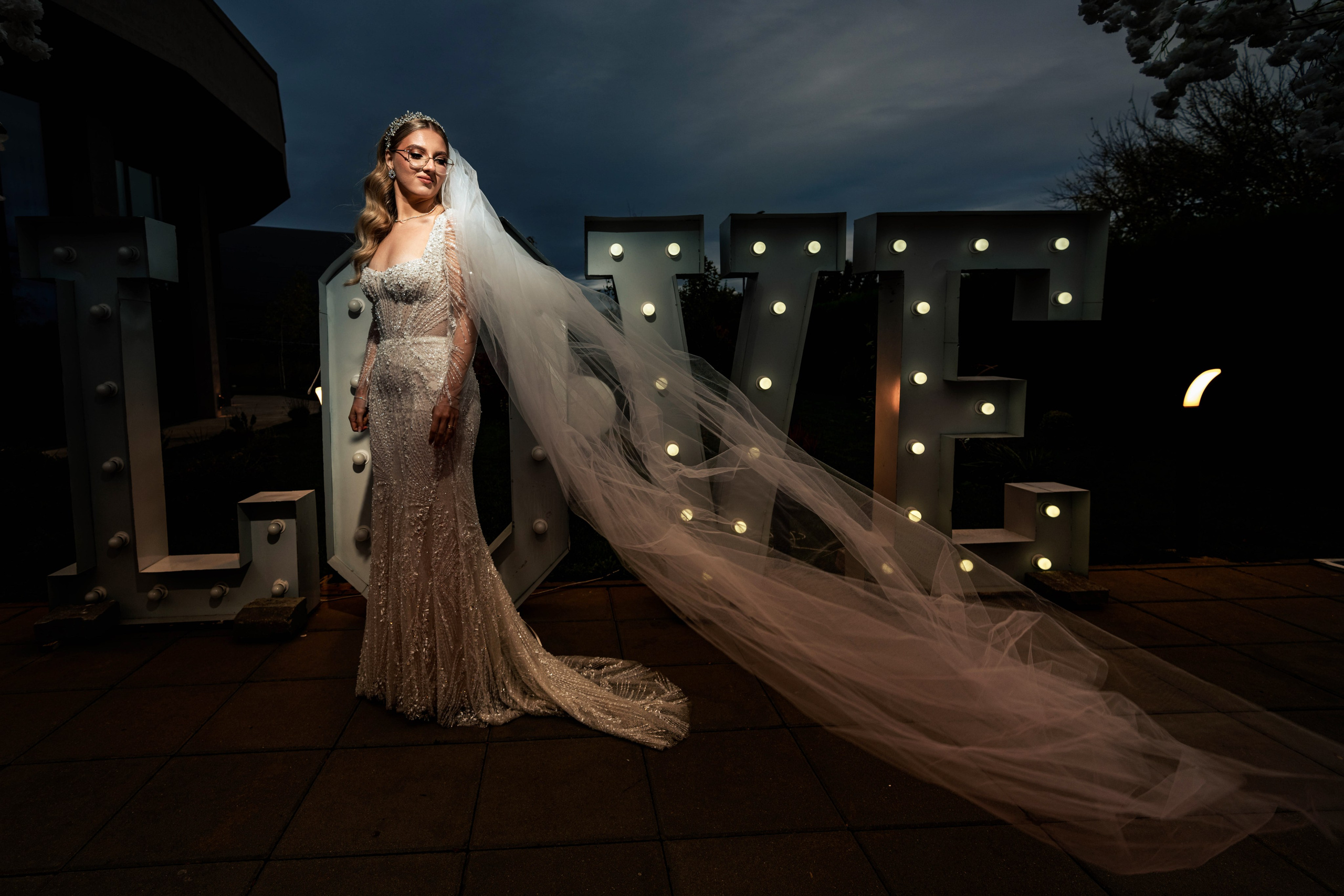 Andreea & Ionuț. Acasă