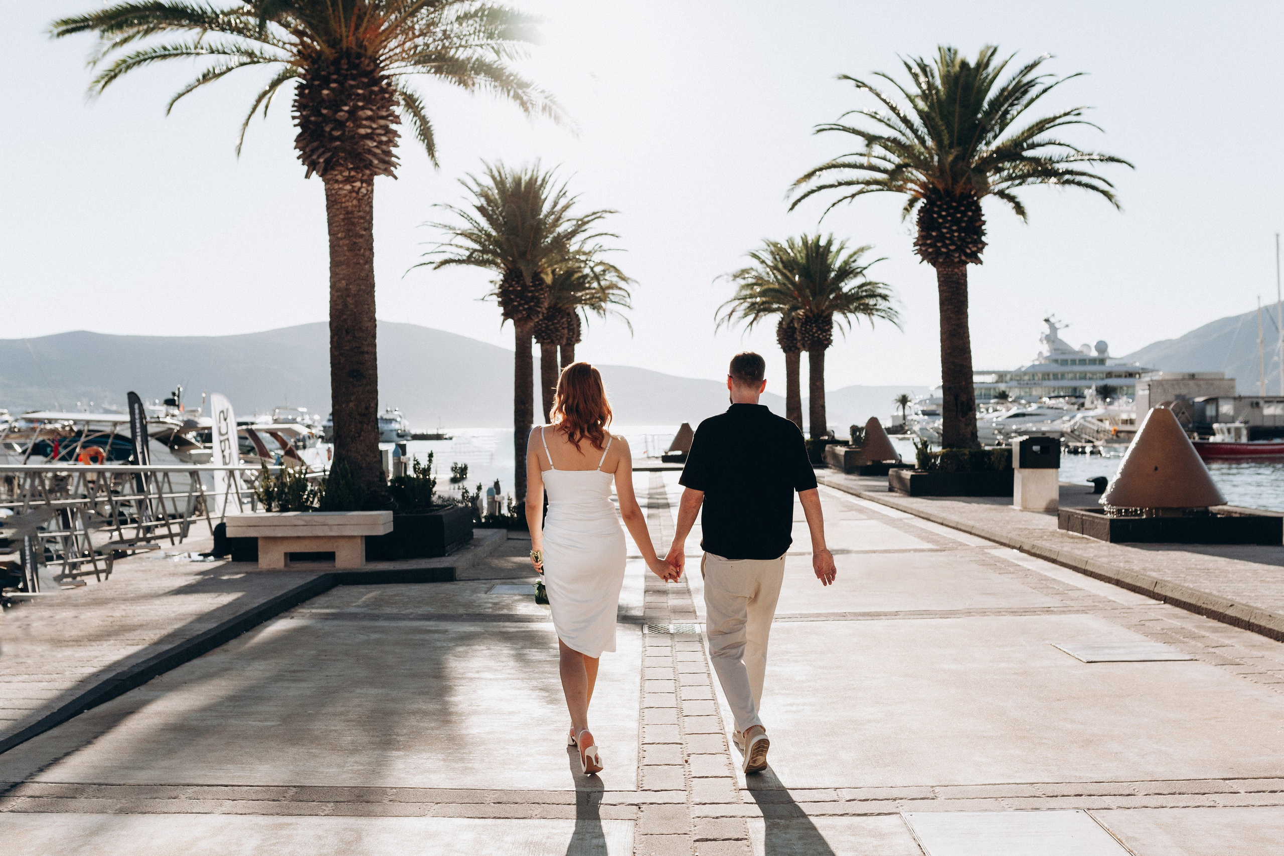 Love Story. Семейный, детский, женский фотограф в Черногории