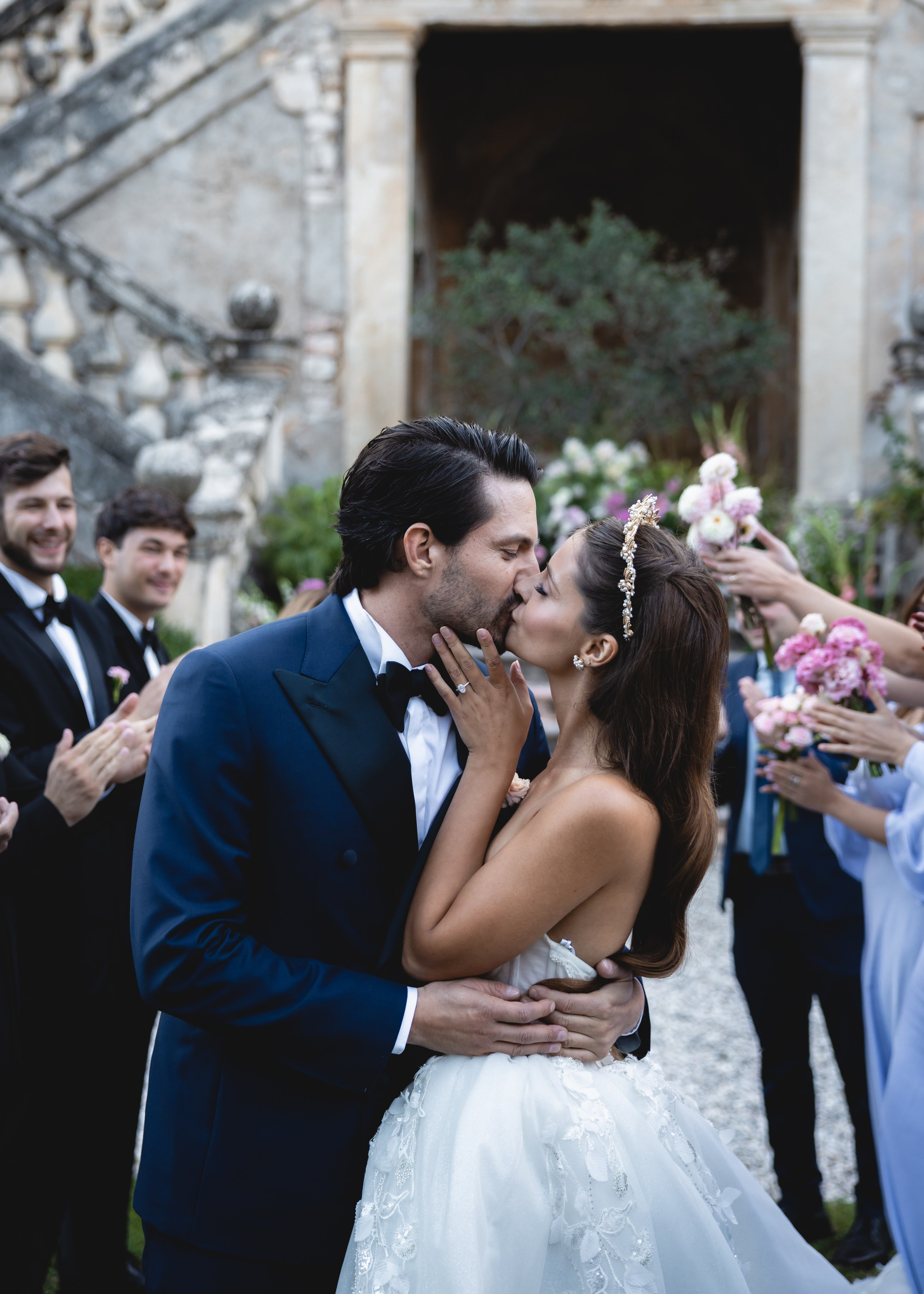 Verona, Italy. Professional wedding photographer in Copenhagen, Denmark — Julia Byron