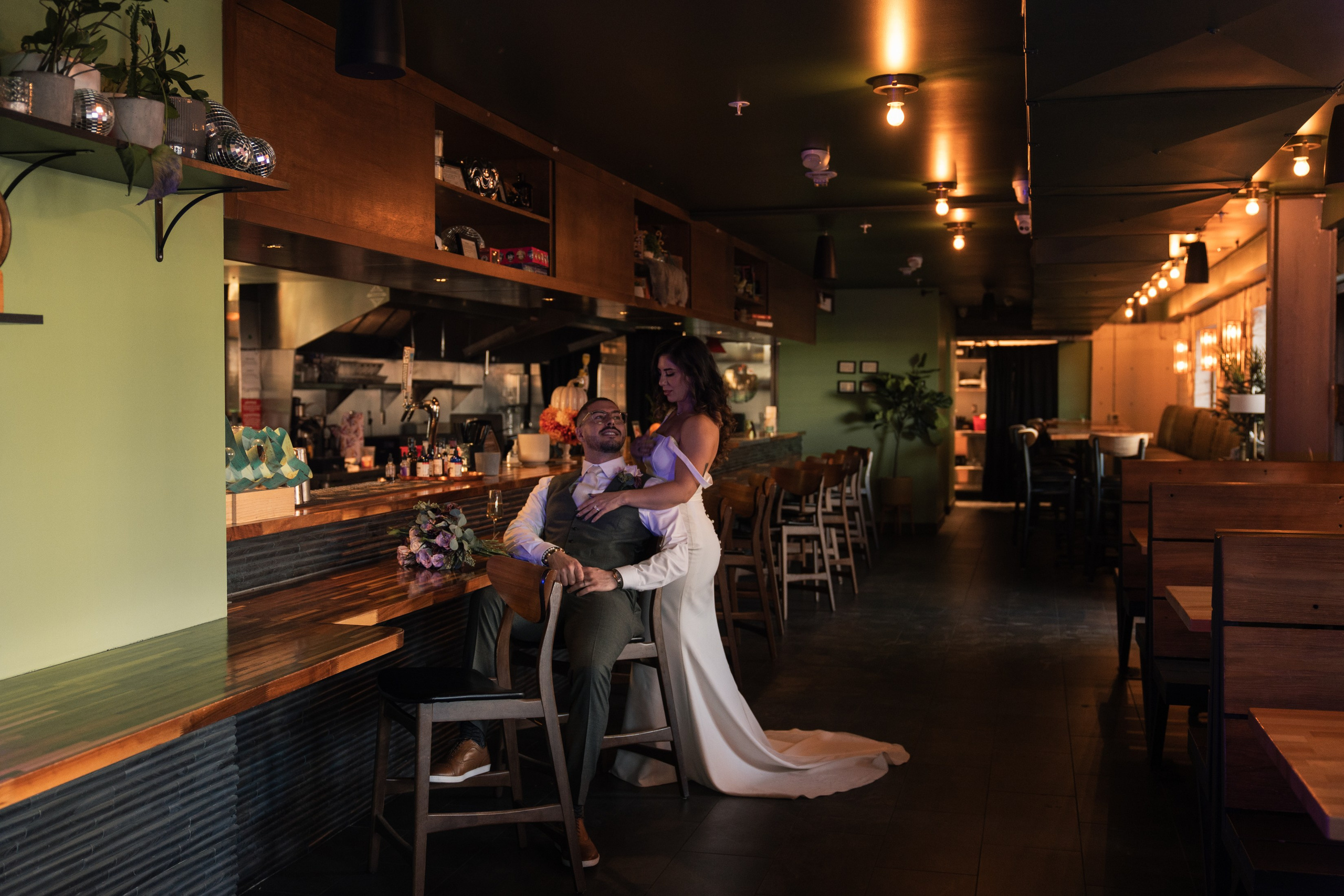 Evan&Jessica. Wedding & elopement photographer Viktoriya Kravtsov. Las Vegas