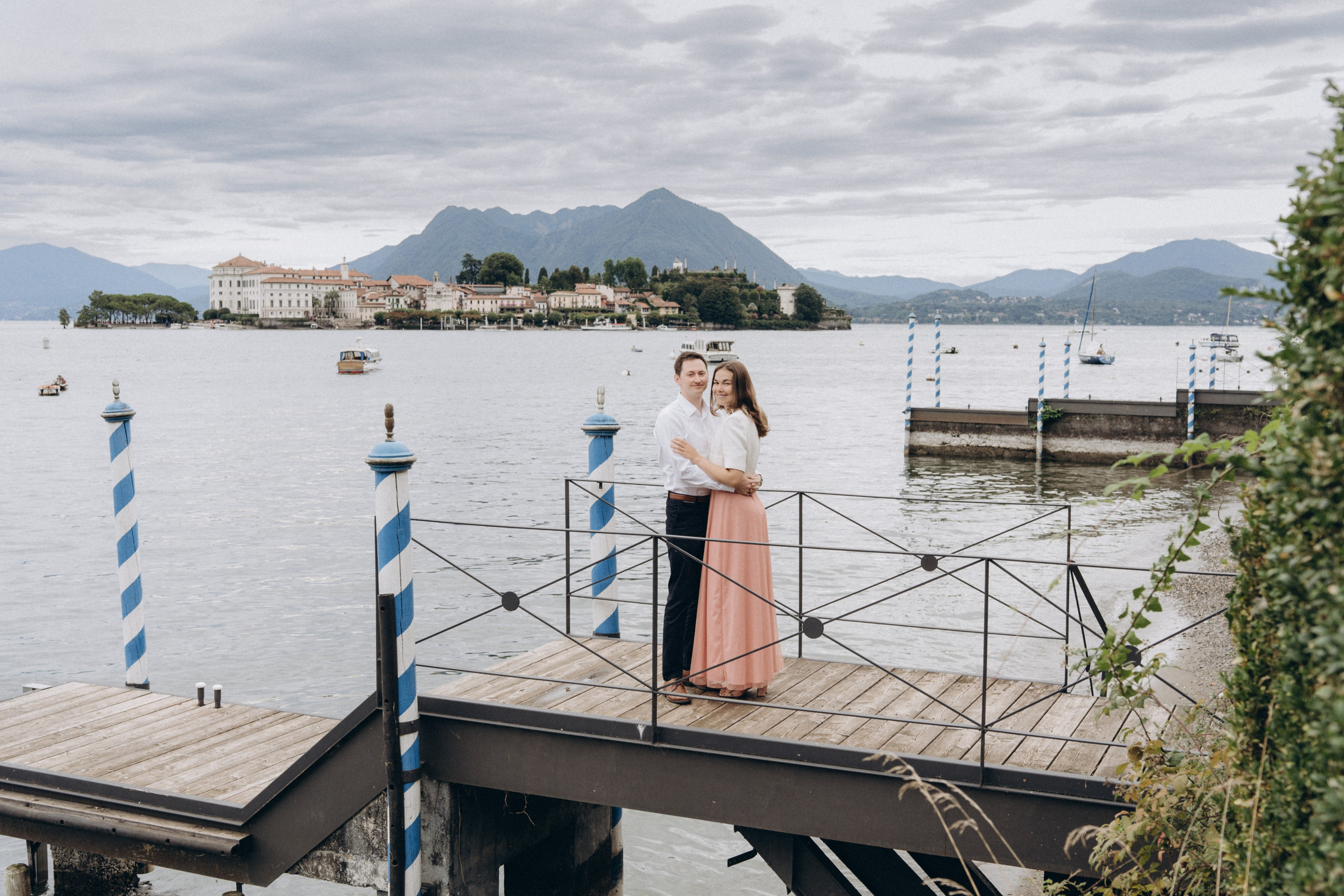 V&M. PHOTOGRAPHER IN ITALY