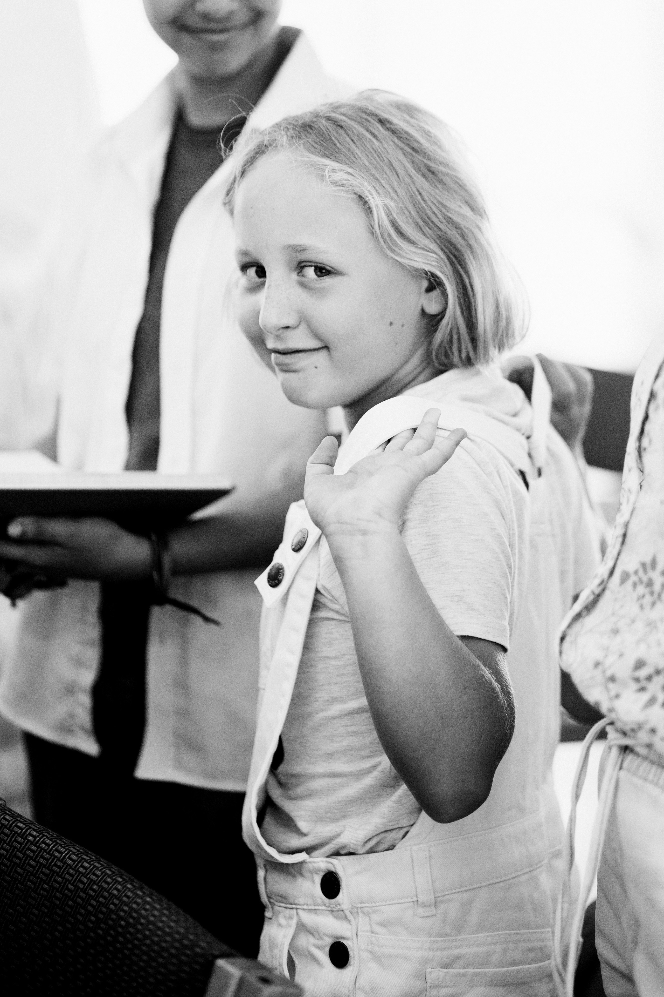 Bar Mitzvah. Photographer Anastasia Zavyalova