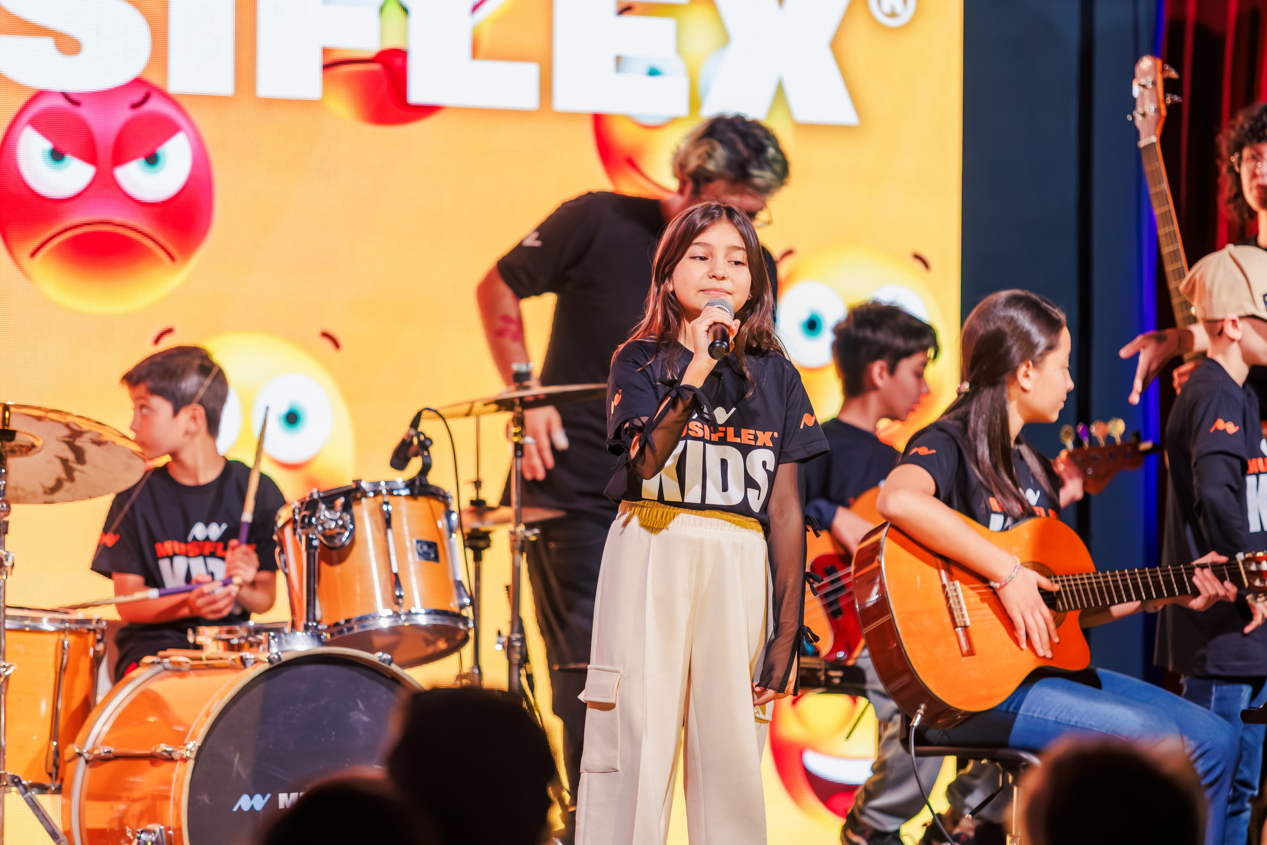 Musiflex on Stage — Kids. Will Reis fotografia — Fotógrafo em Curitiba