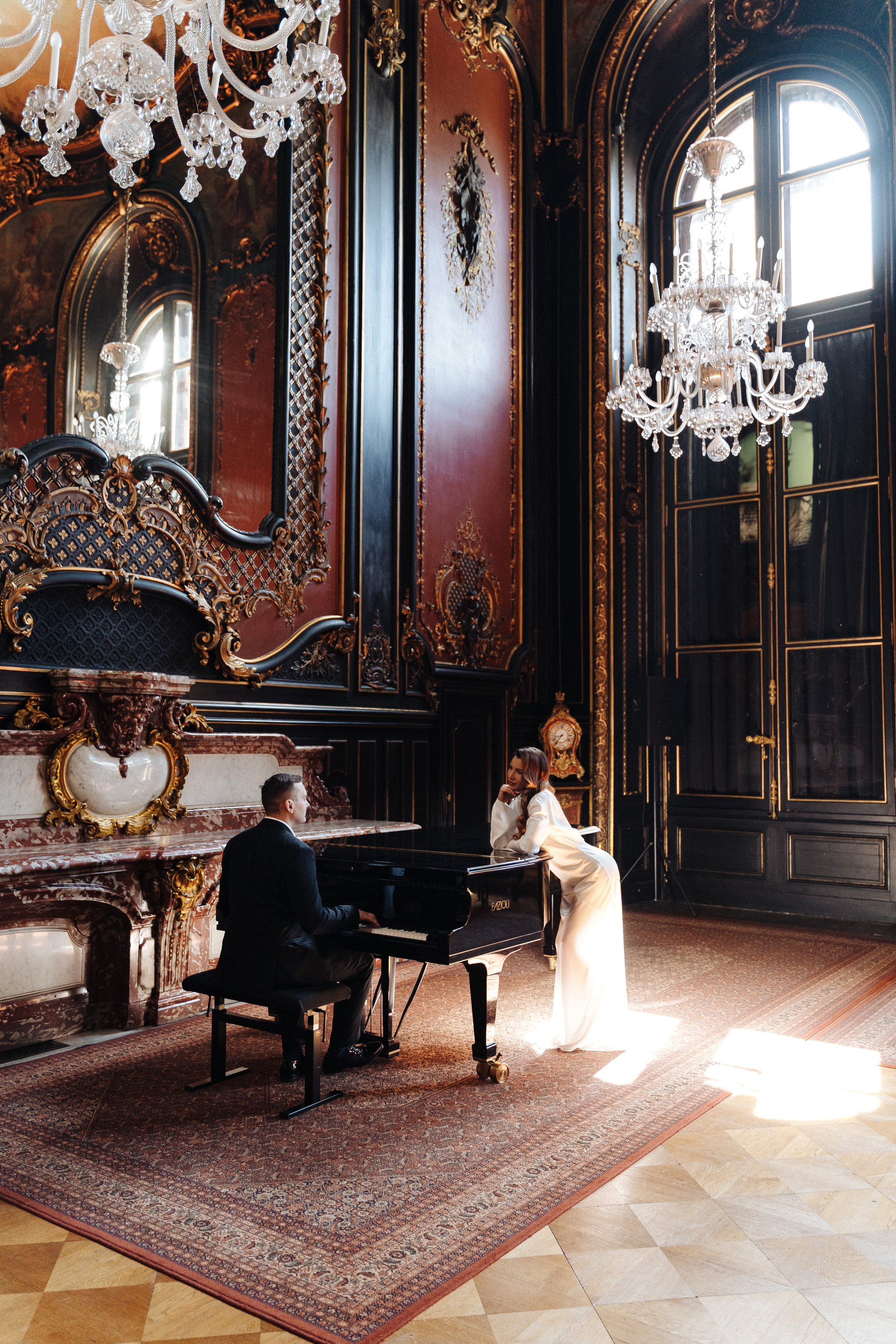 Daria & Przemysław. Karina Czernecka Foto