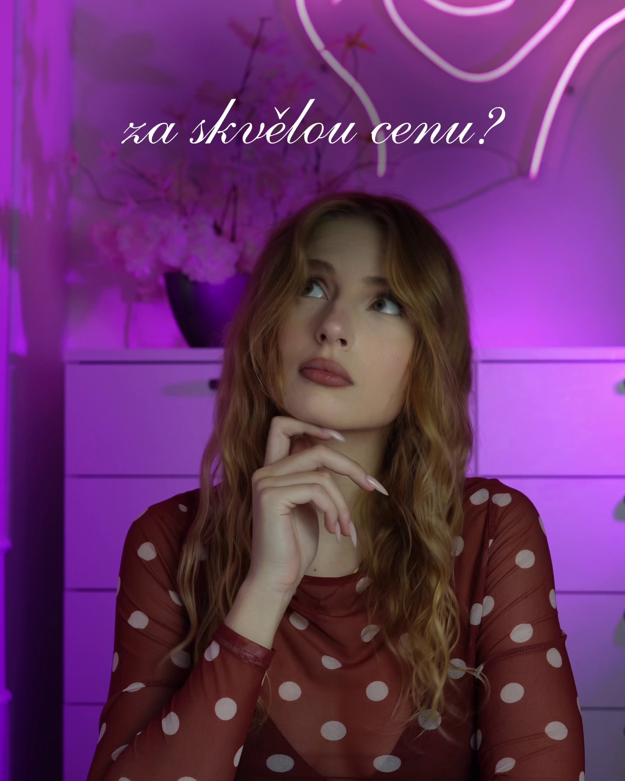 Reklamní kreativy · Meta Ads. Anna-Mariia Kolosova — strategie a rozvoj značek | Praha
