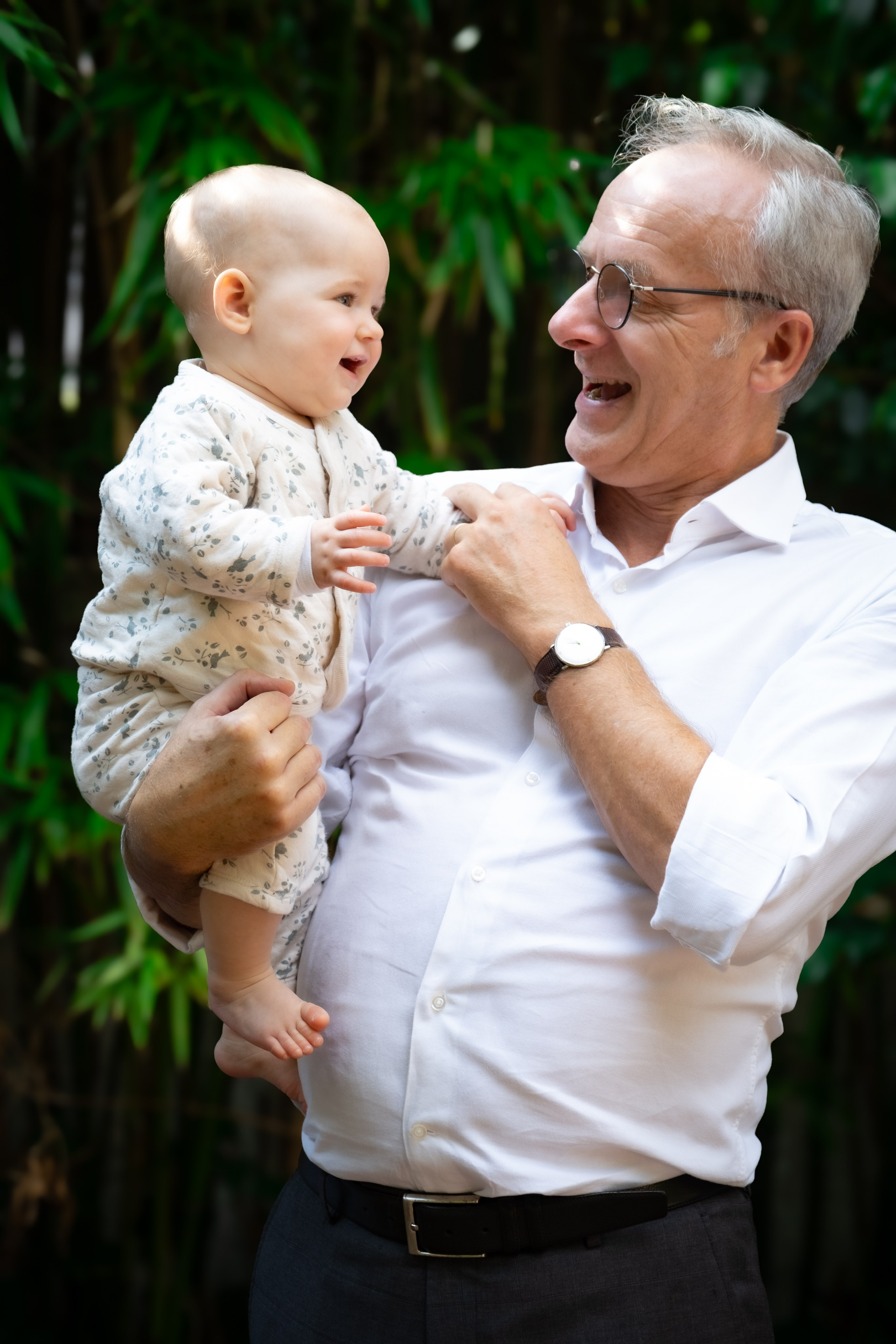 Diane’s Christening Garden Party. Photographer in Paris Marina Chaput