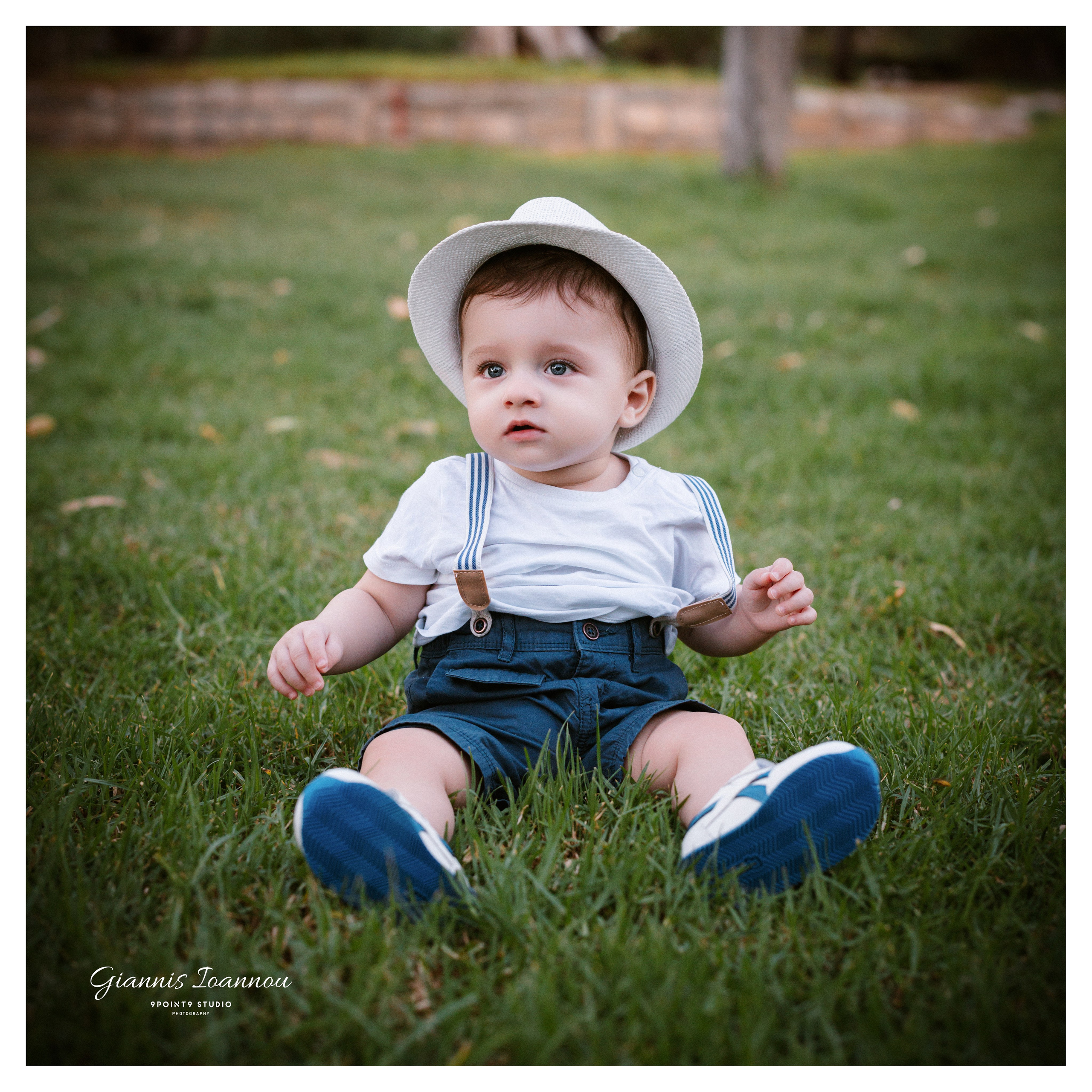 CHRISTENINGS. Giannis Ioannou