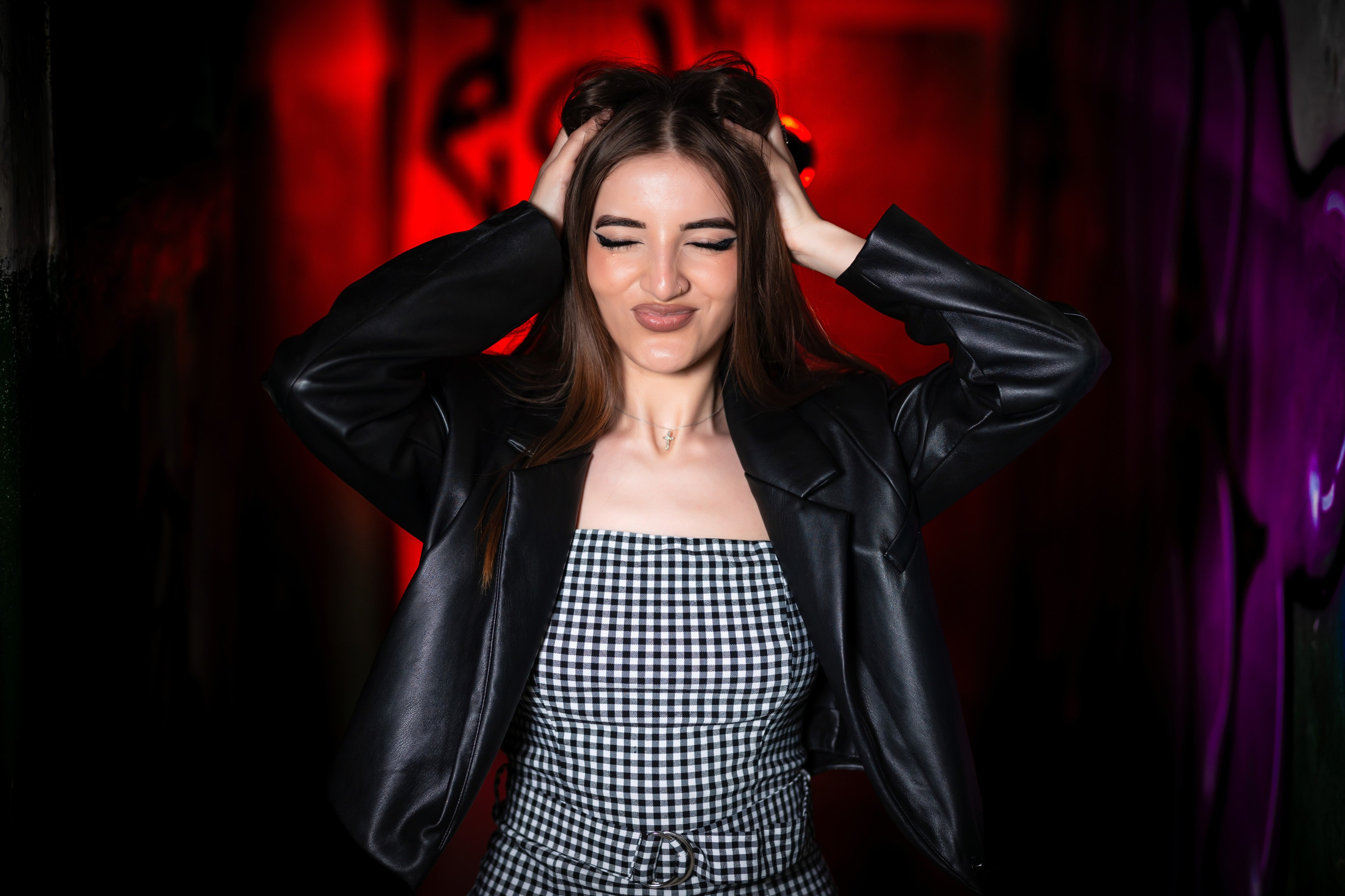 Luciana. Ionut Brehuescu — Fotograf