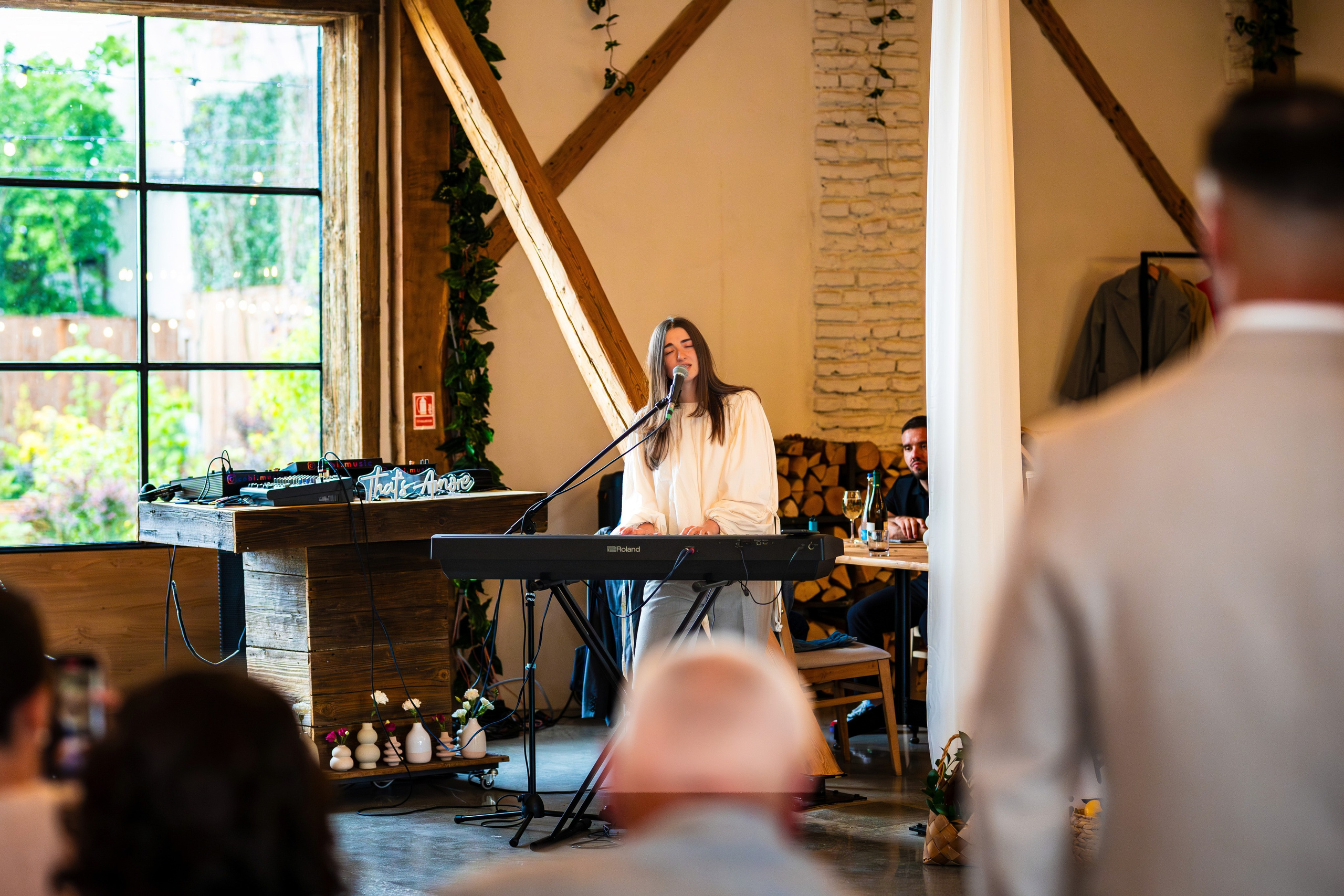 Petrecere Raluca si Paul. Ionut Brehuescu — Fotograf