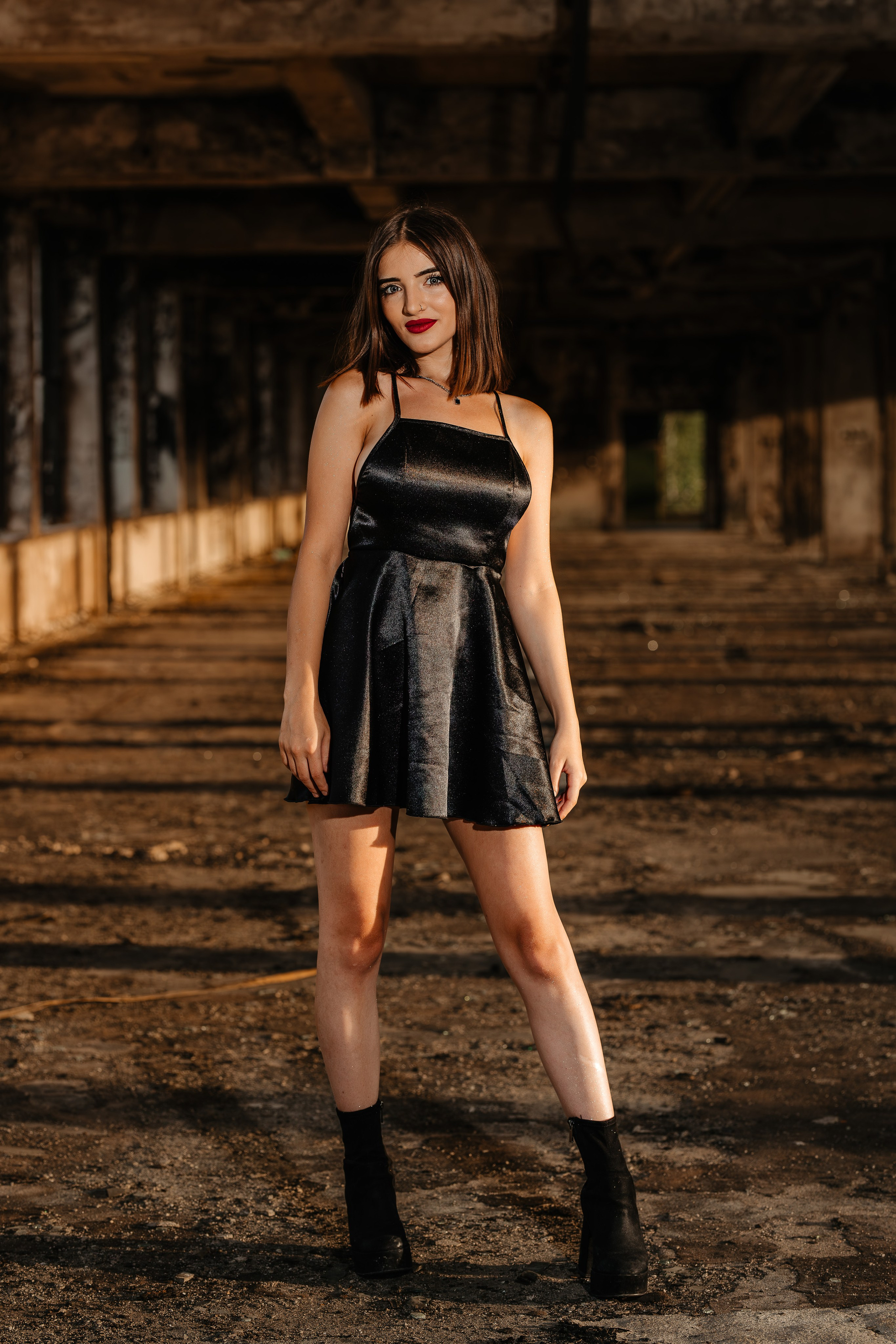 Luciana. Ionut Brehuescu — Fotograf