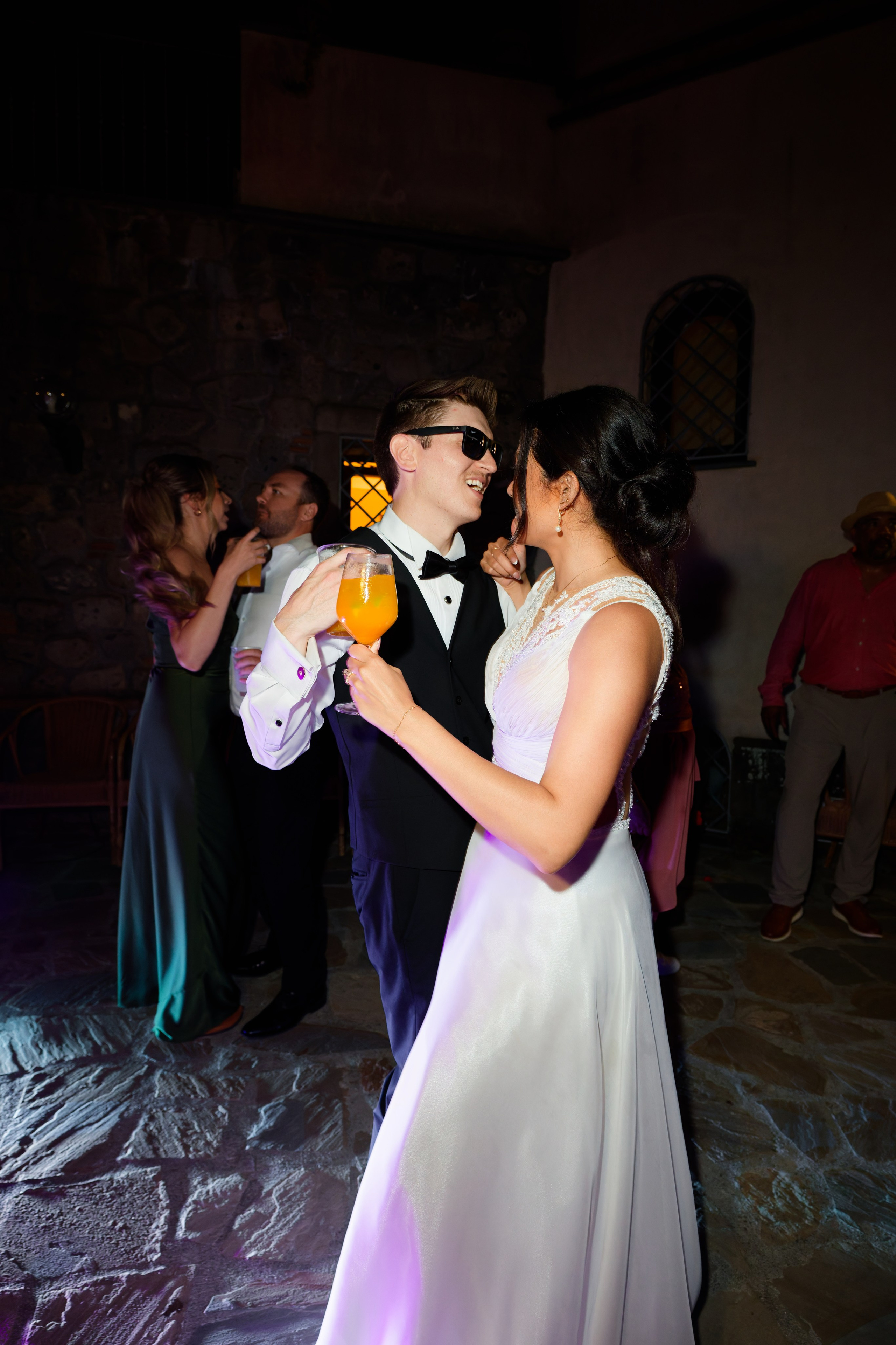 Alana & Joseph. Destination Wedding Photographer — Nikita Burtsev