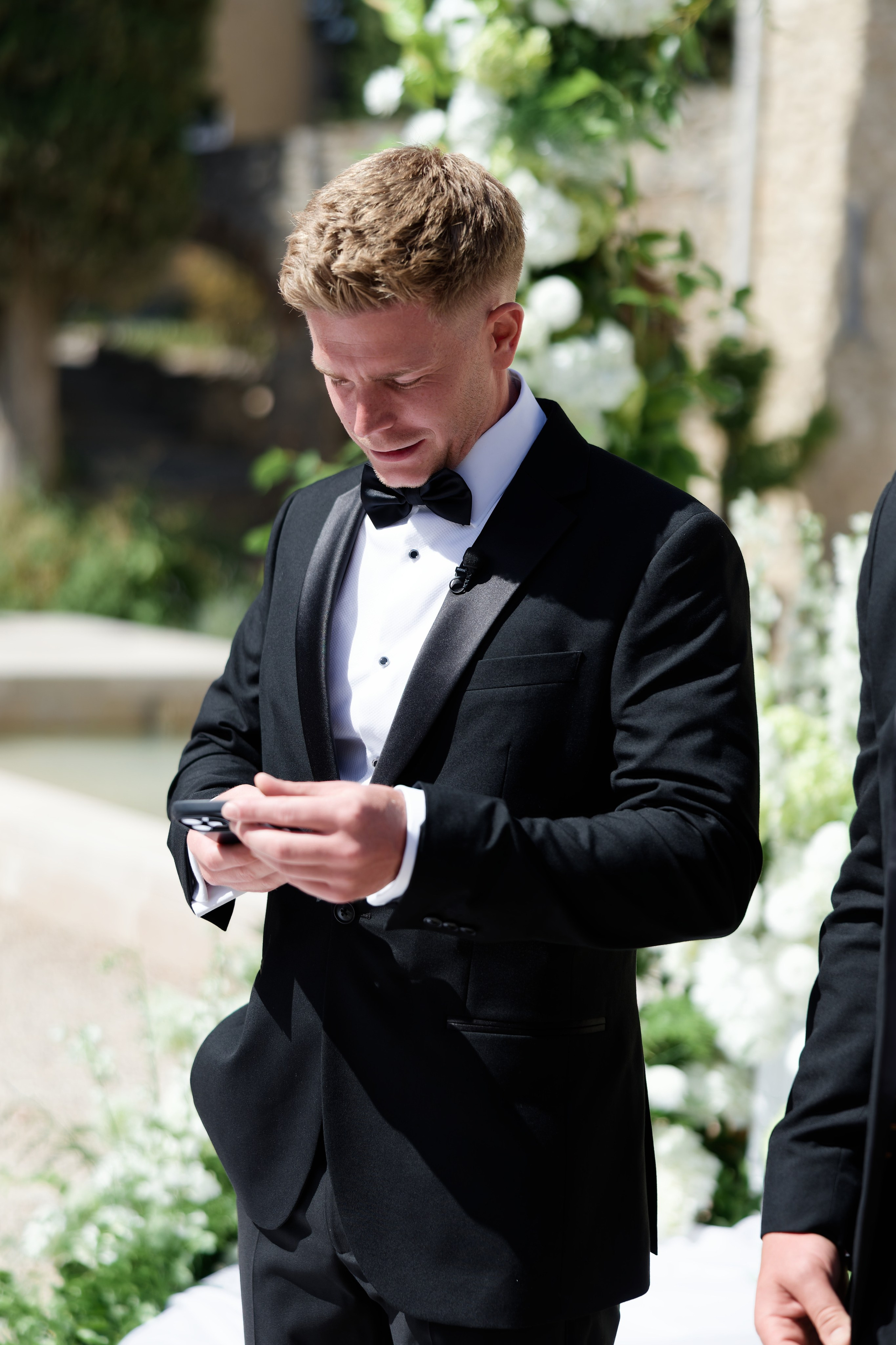 Wedding at Château L’Hospitalet in Narbonne, France. Destination Wedding Photographer — Nikita Burtsev