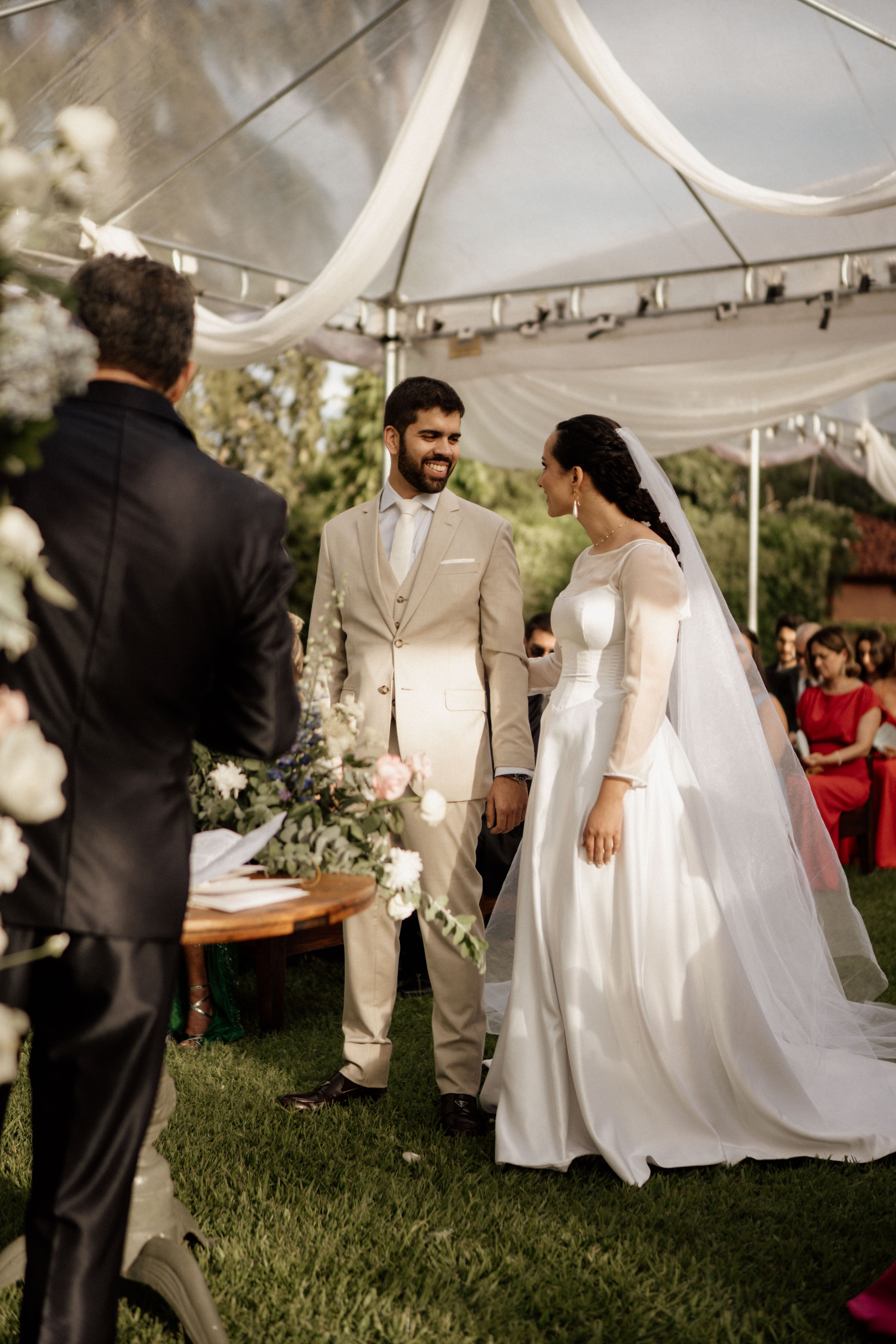 Abia & Walter | Casamento. Congiu Wedding