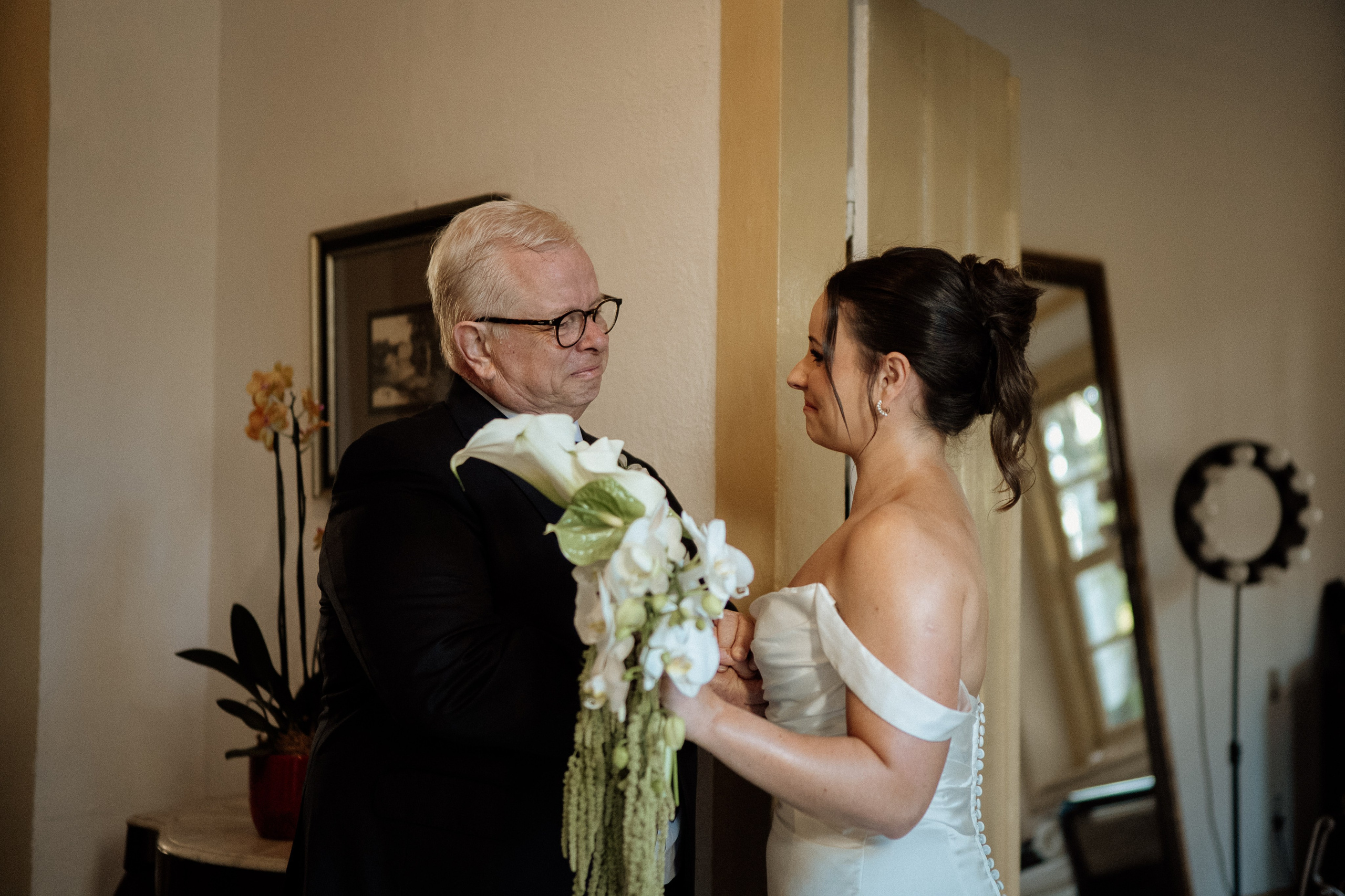 Johanna & Felipe. Congiu Wedding