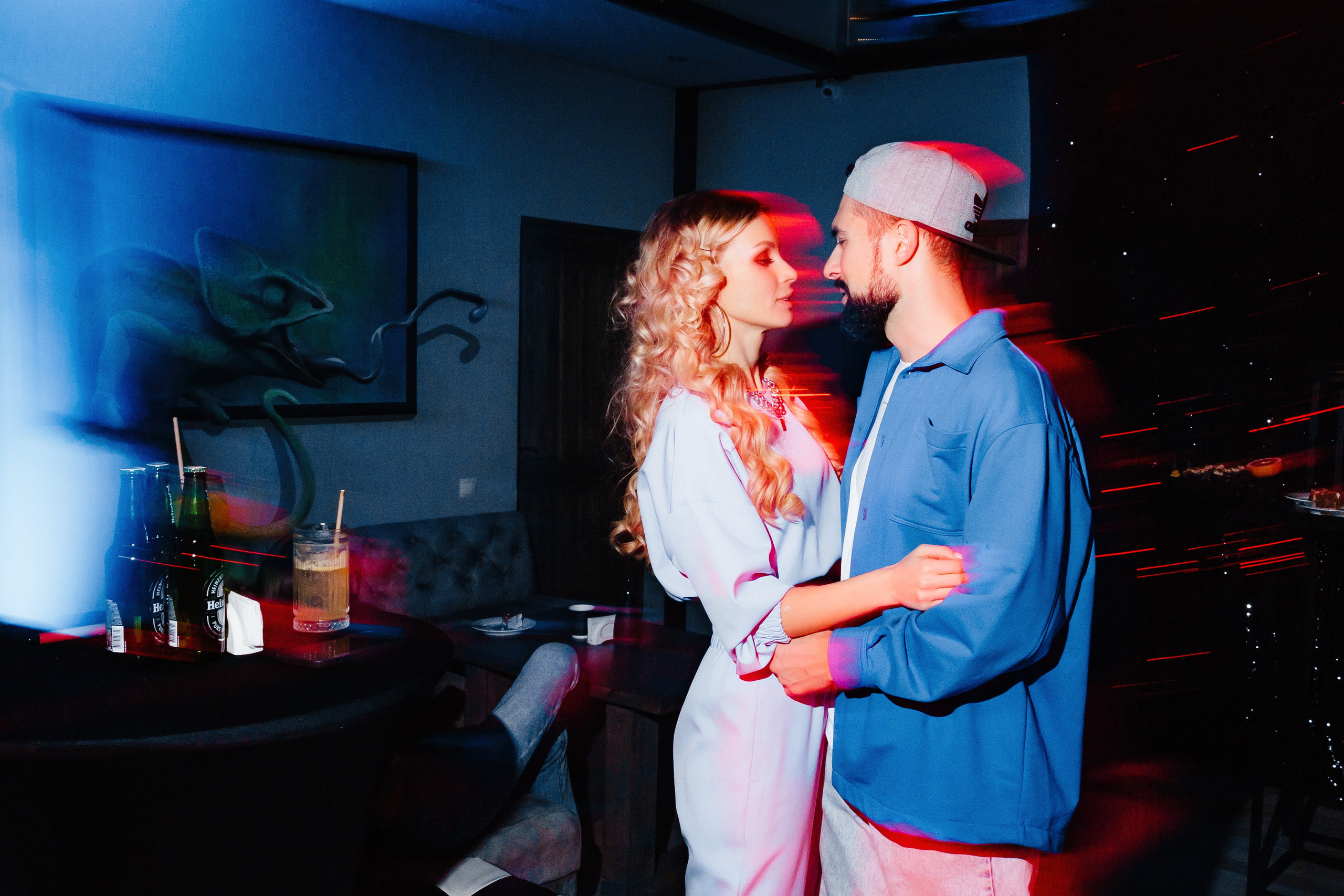 Birthday Party. Свадебный и семейный фотограф в Риге Игорь Давидович