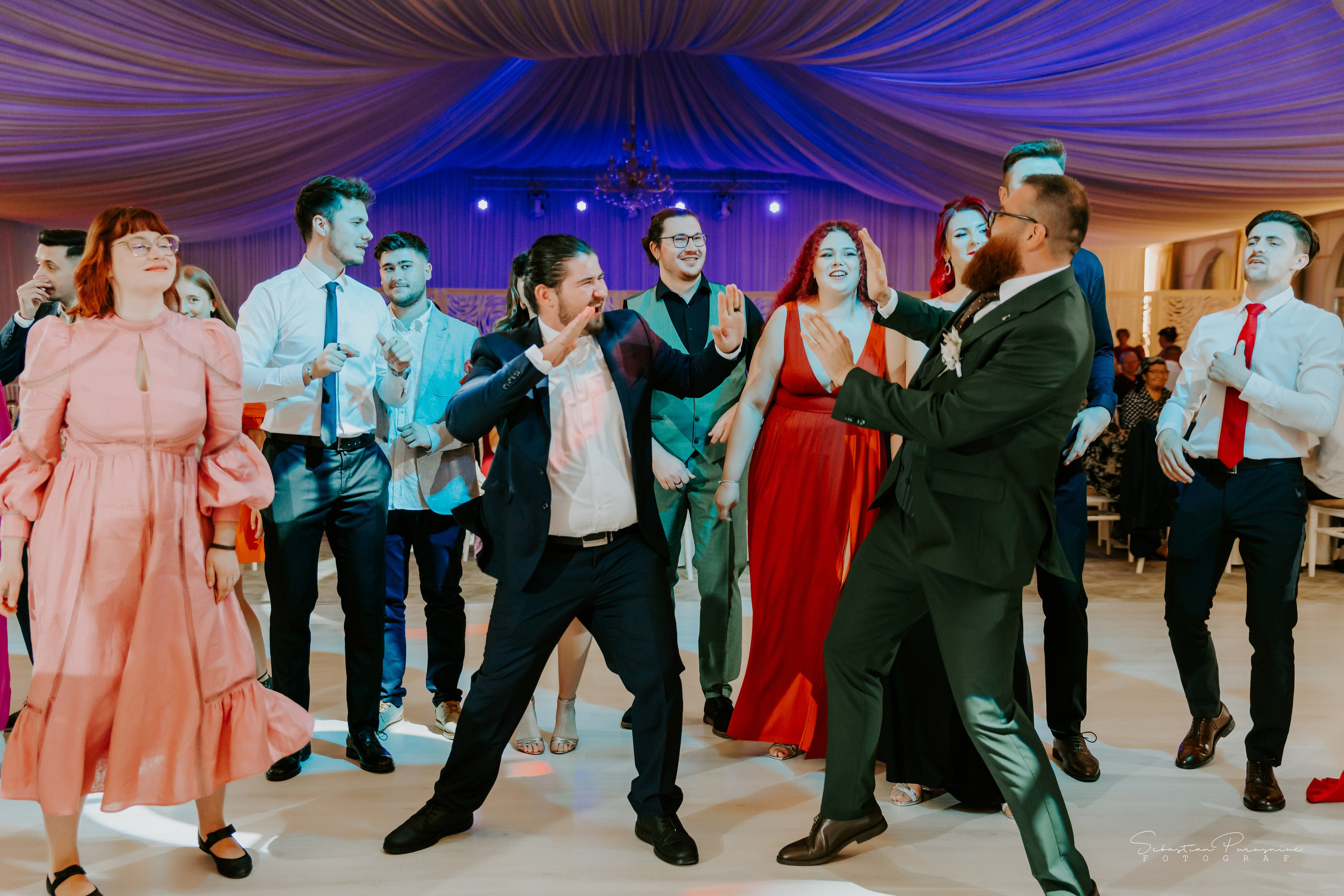 Andreea & Mădălin. Sebastian Purusniuc Fotograf - Iasi