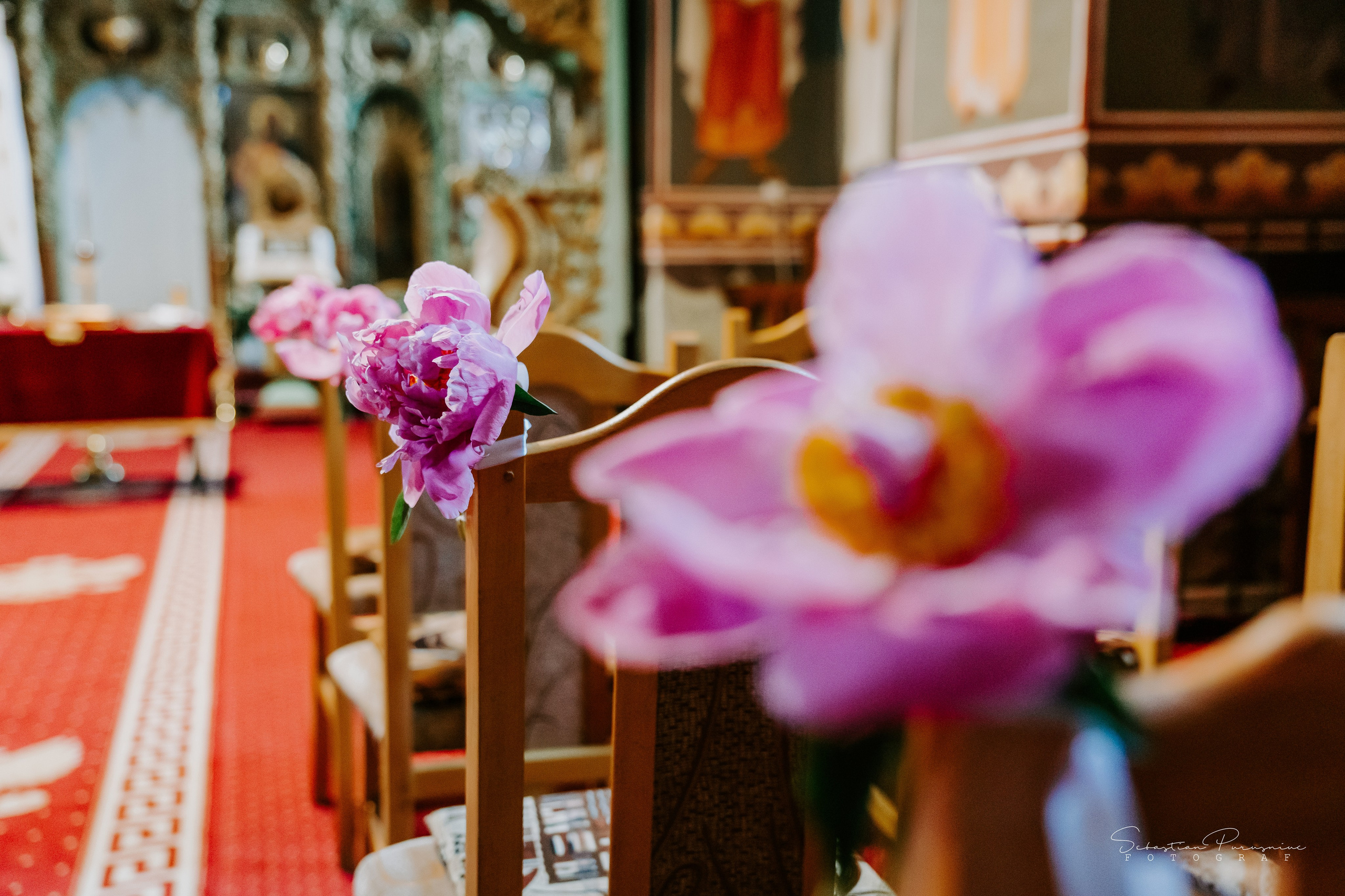Adelina & Angel. Sebastian Purusniuc Fotograf - Iasi