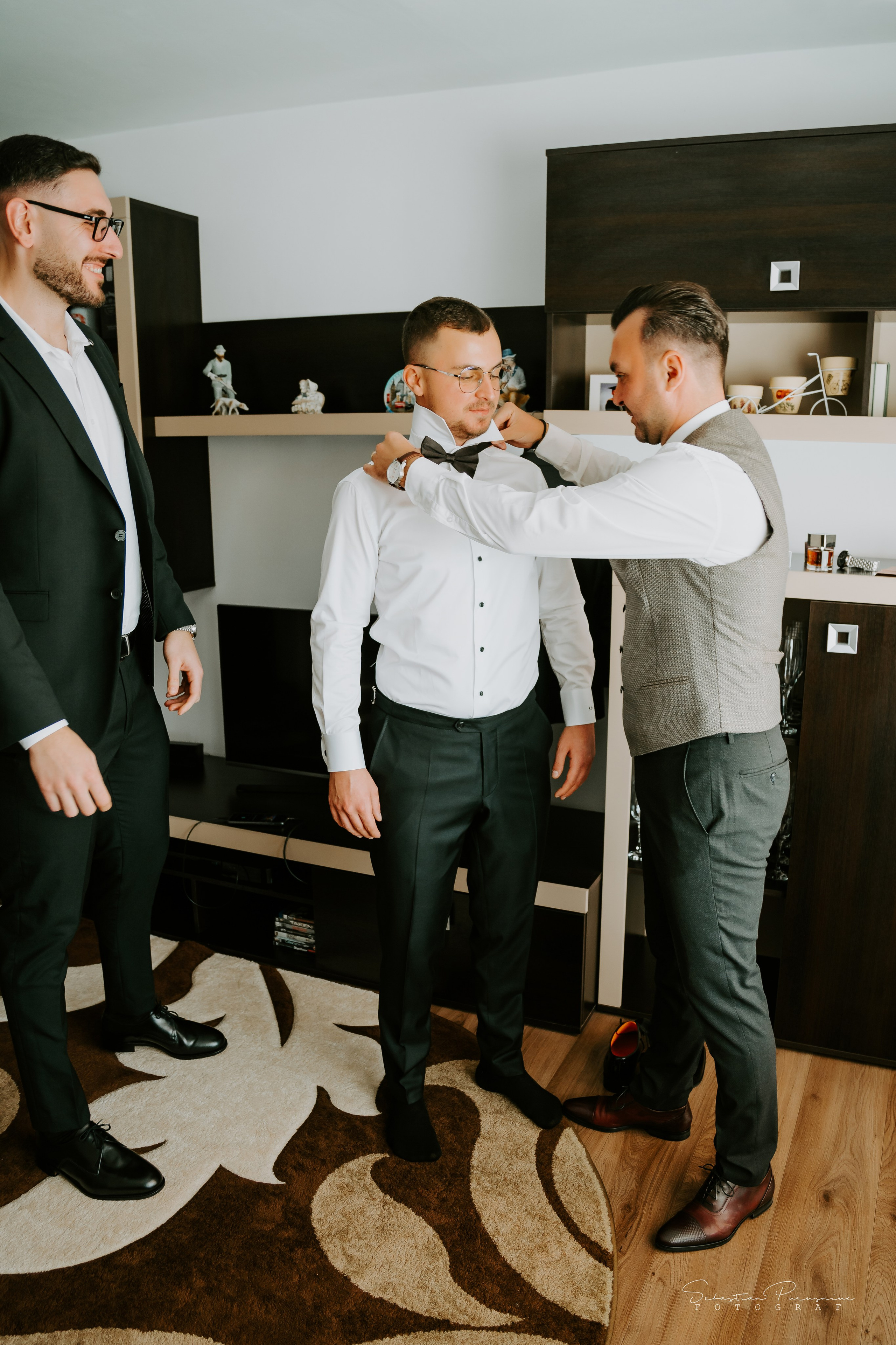 Mădălina & Alexandru. Sebastian Purusniuc Fotograf - Iasi