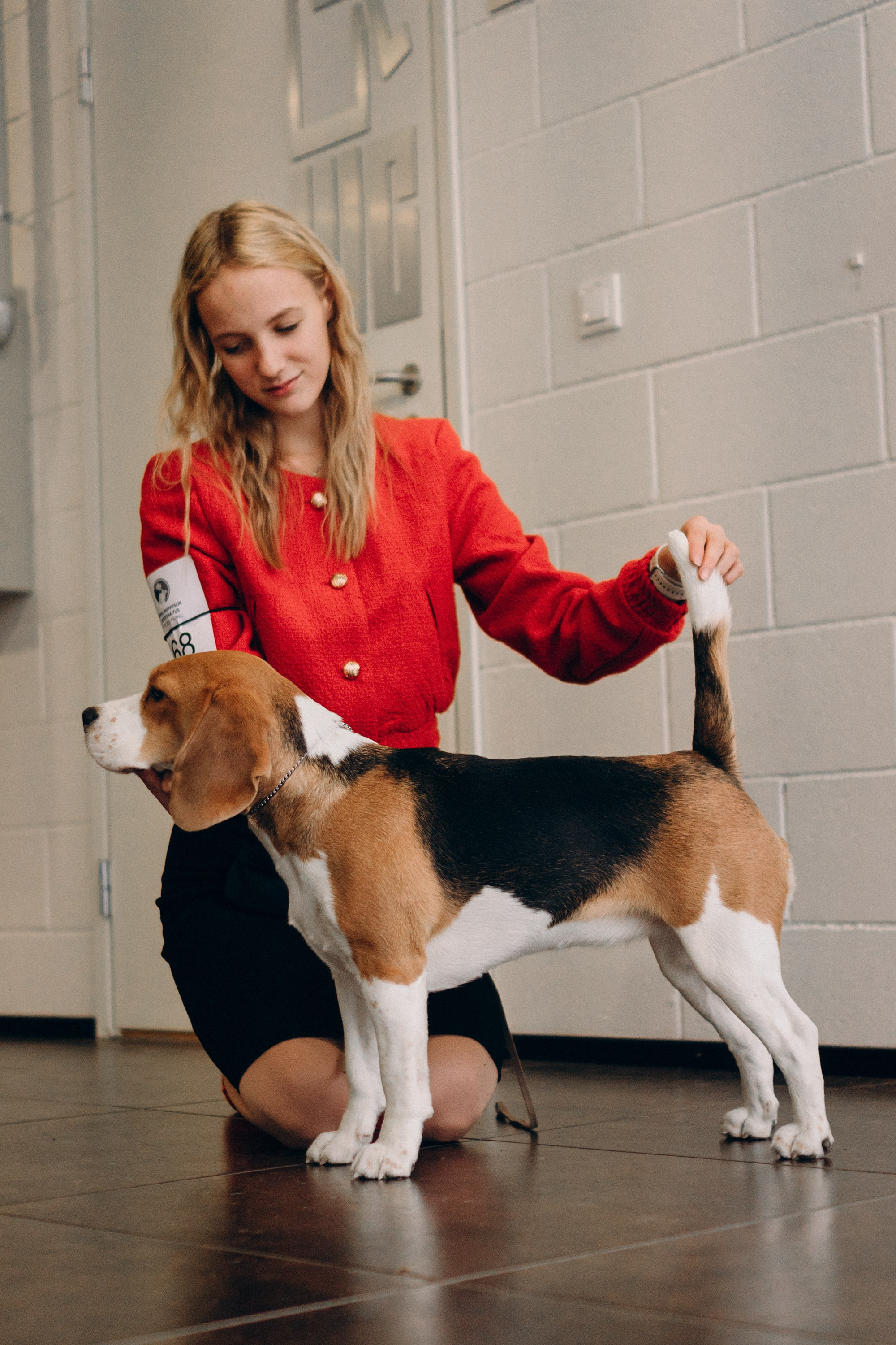 Luure & Cascada. Kat Laisaar — Pet photographer in Tallinn