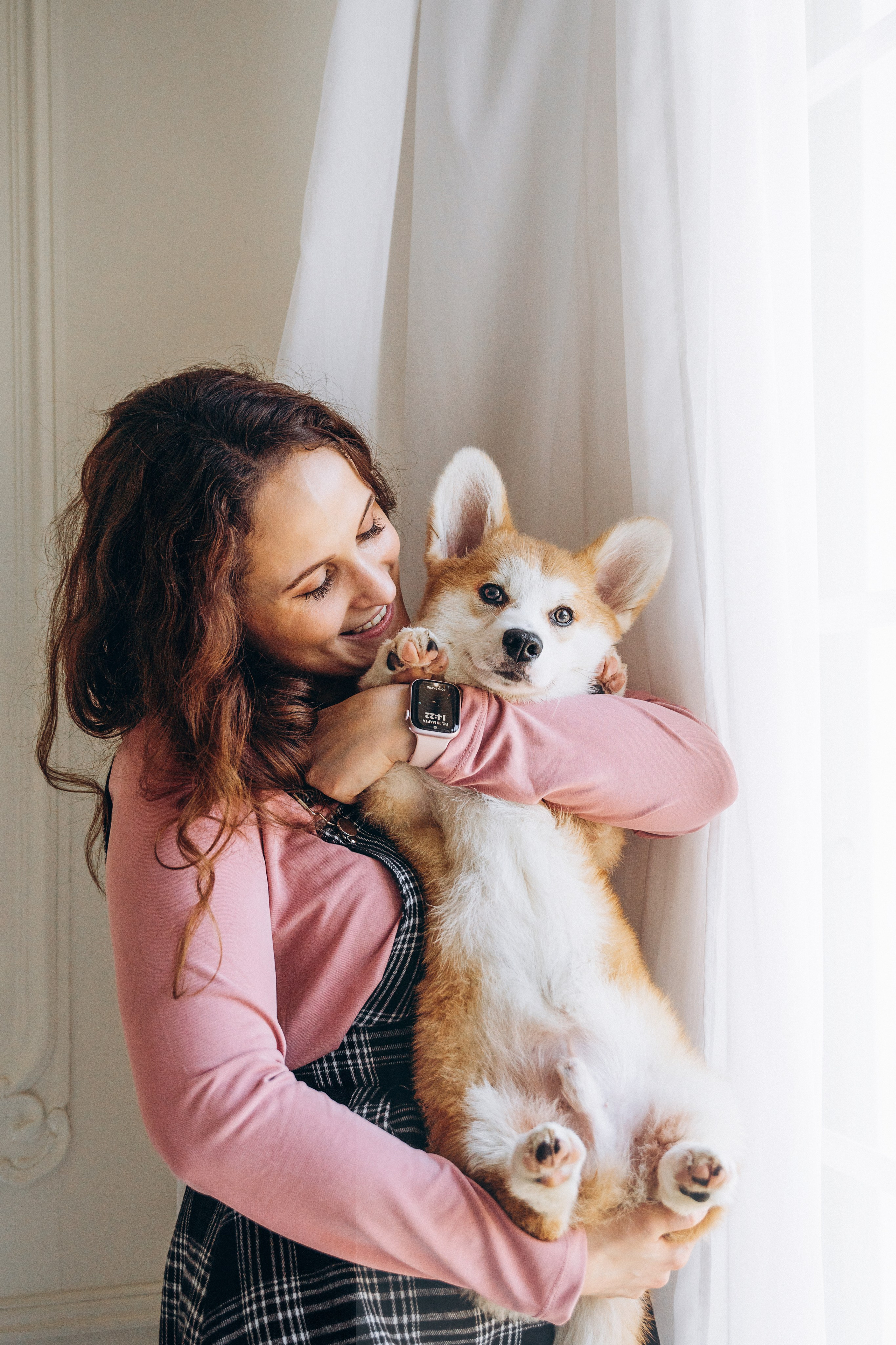 Mars & his Family. Kat Laisaar — Pet photographer in Tallinn