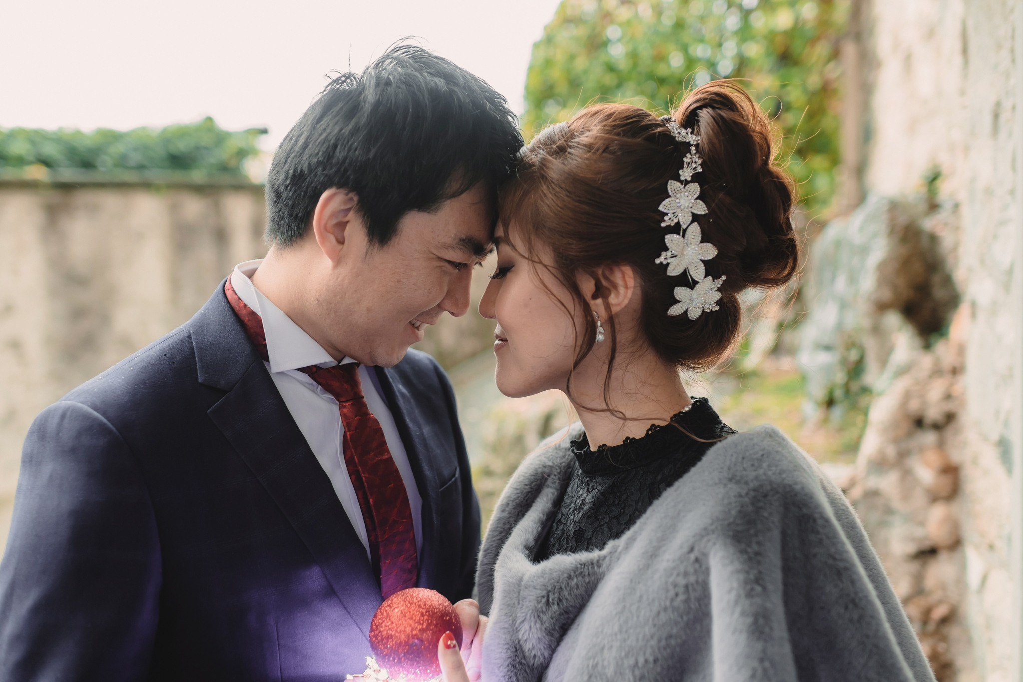 XINSE + XUHAI FAIRYTALE ENGAGEMENT | ZÜRICH AND RAPPERSWIL-JONA, SWITZERLAND. HOME