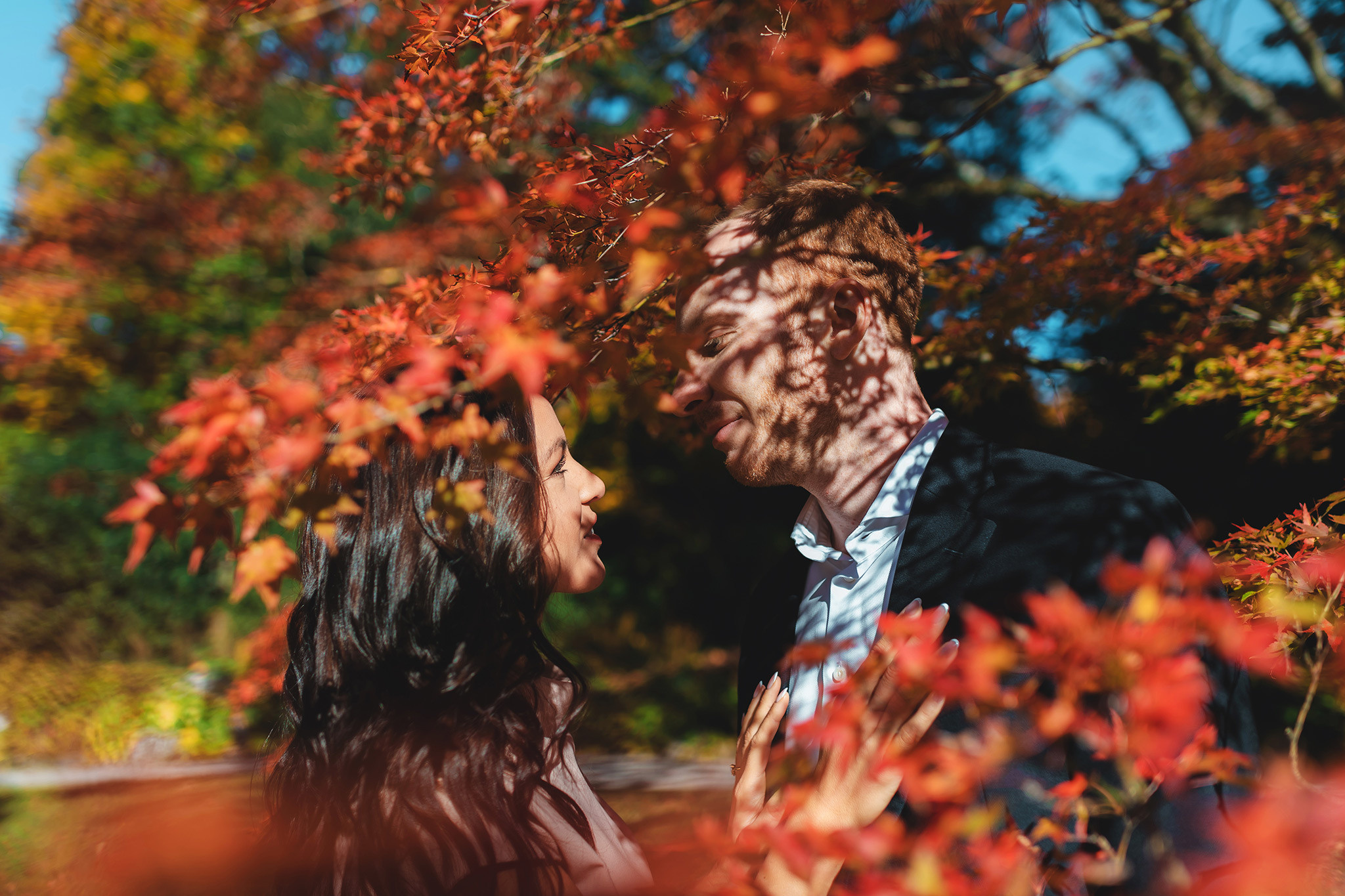 CHRISTINA + HANNES | ENGAGEMENT | ZÜRICH, SWITZERLAND. HOME