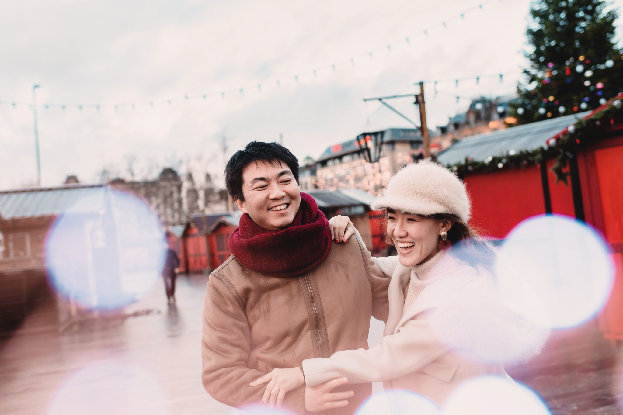 XINSE + XUHAI FAIRYTALE ENGAGEMENT | ZÜRICH AND RAPPERSWIL-JONA, SWITZERLAND. HOME