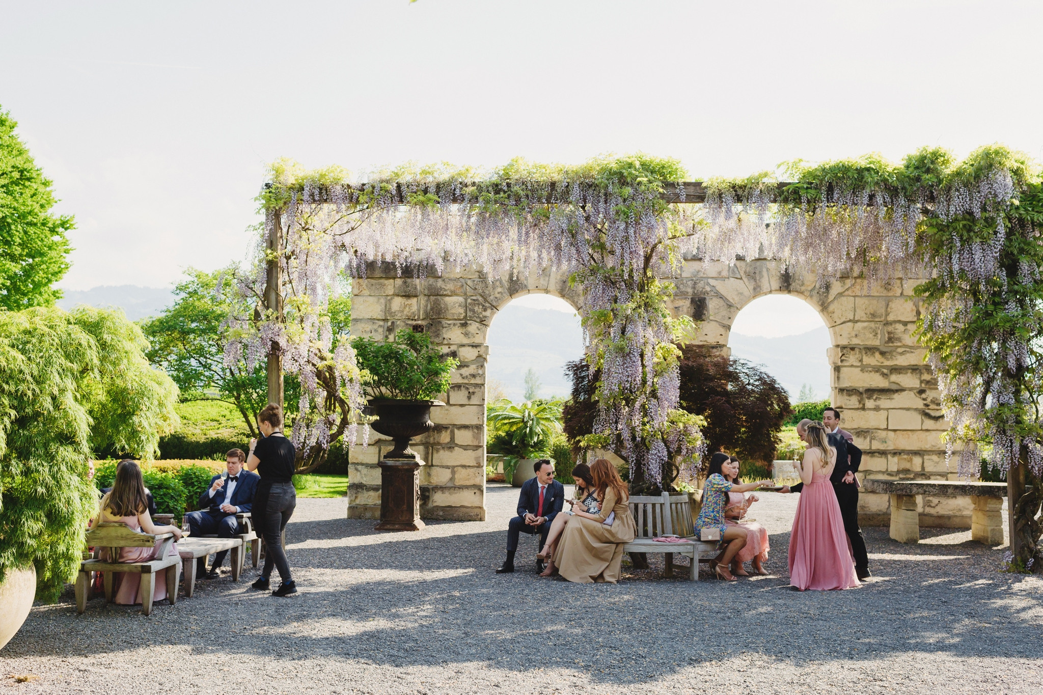 KIM + KARA | WEDDING RAPPERSWIL-JONA | ENEA BAUMMUSEUM. HOME