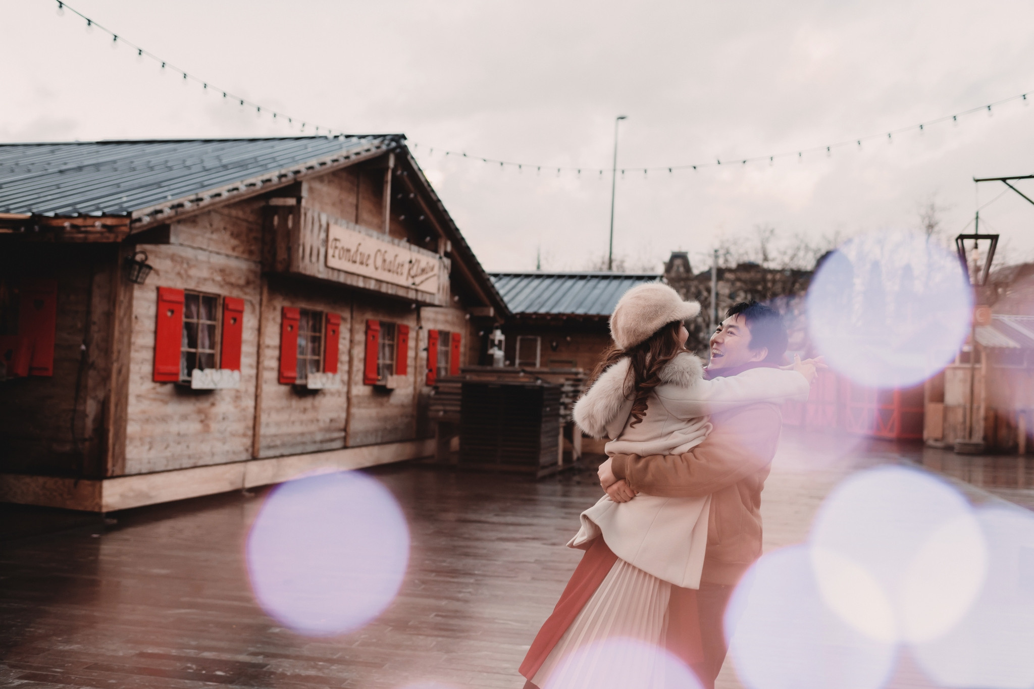 XINSE + XUHAI FAIRYTALE ENGAGEMENT | ZÜRICH AND RAPPERSWIL-JONA, SWITZERLAND. HOME