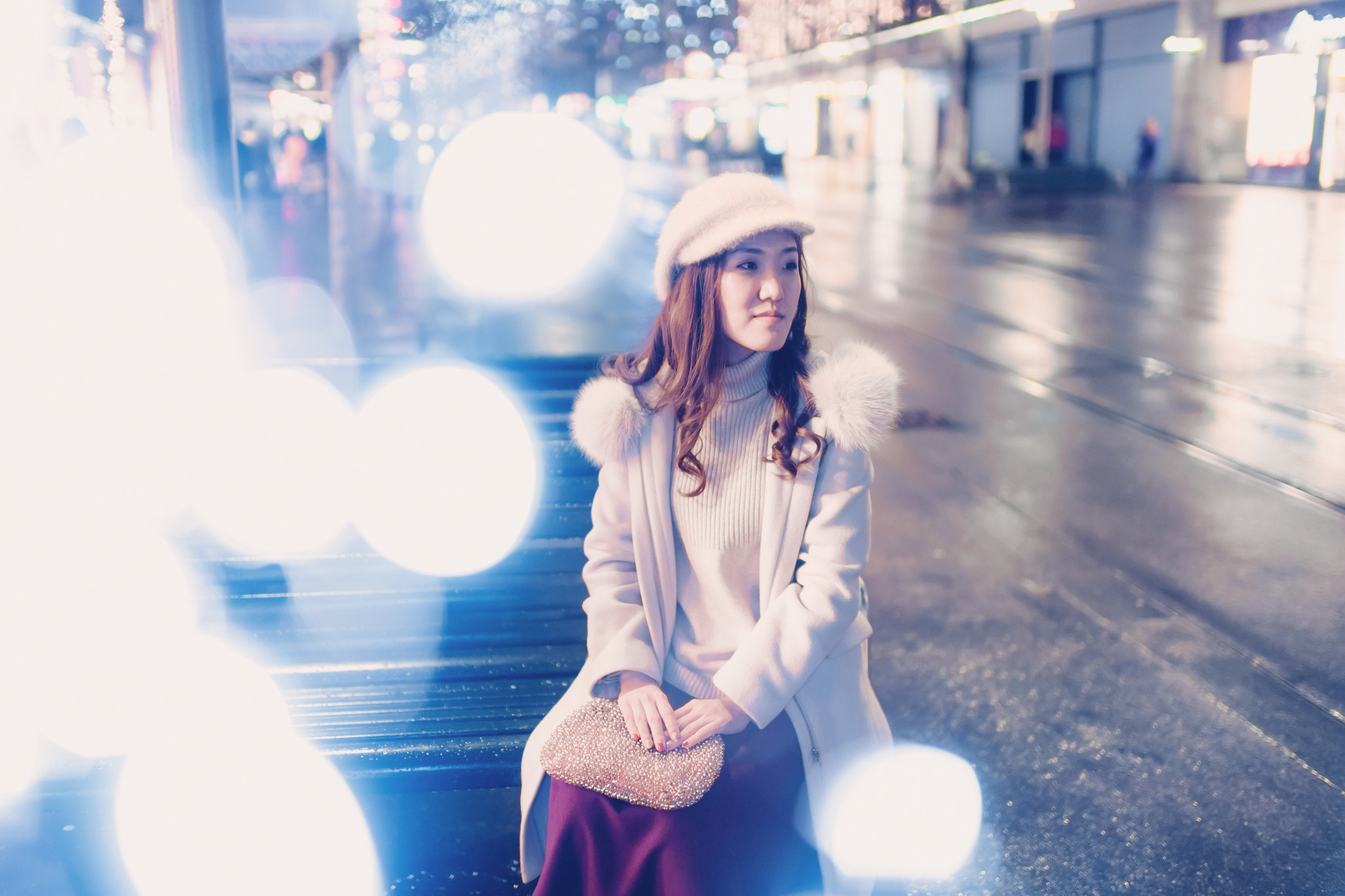 XINSE + XUHAI FAIRYTALE ENGAGEMENT | ZÜRICH AND RAPPERSWIL-JONA, SWITZERLAND. HOME