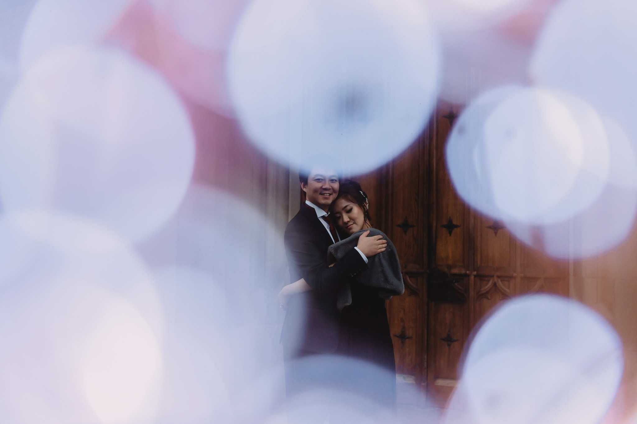 XINSE + XUHAI FAIRYTALE ENGAGEMENT | ZÜRICH AND RAPPERSWIL-JONA, SWITZERLAND. HOME