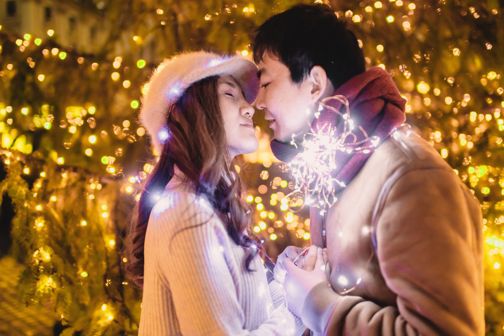 XINSE + XUHAI FAIRYTALE ENGAGEMENT | ZÜRICH AND RAPPERSWIL-JONA, SWITZERLAND. HOME