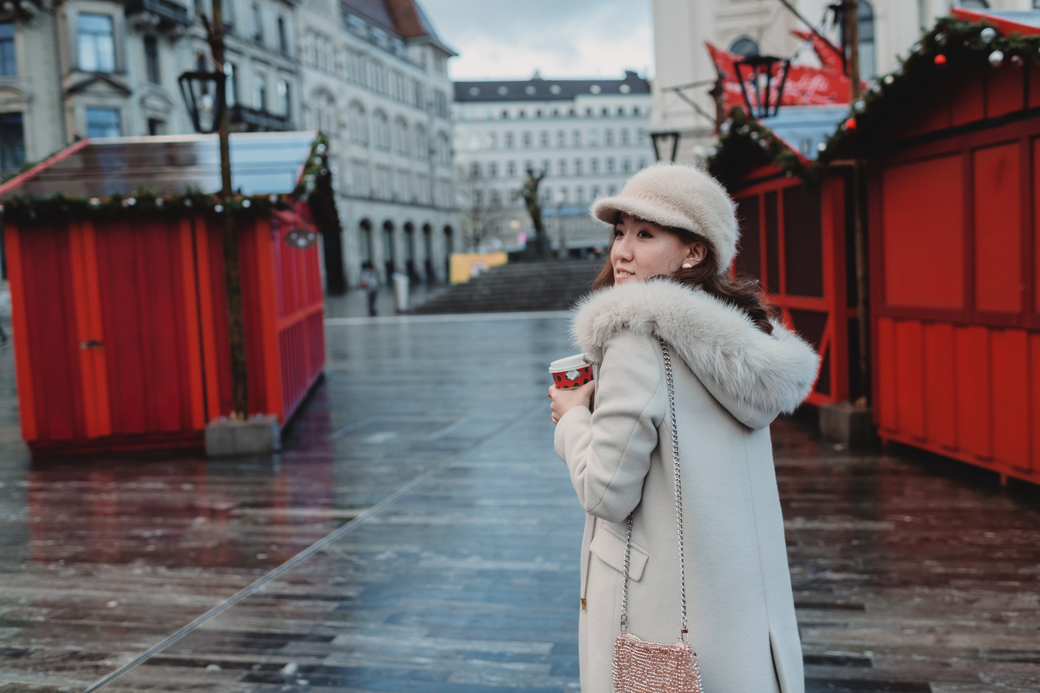 XINSE + XUHAI FAIRYTALE ENGAGEMENT | ZÜRICH AND RAPPERSWIL-JONA, SWITZERLAND. HOME