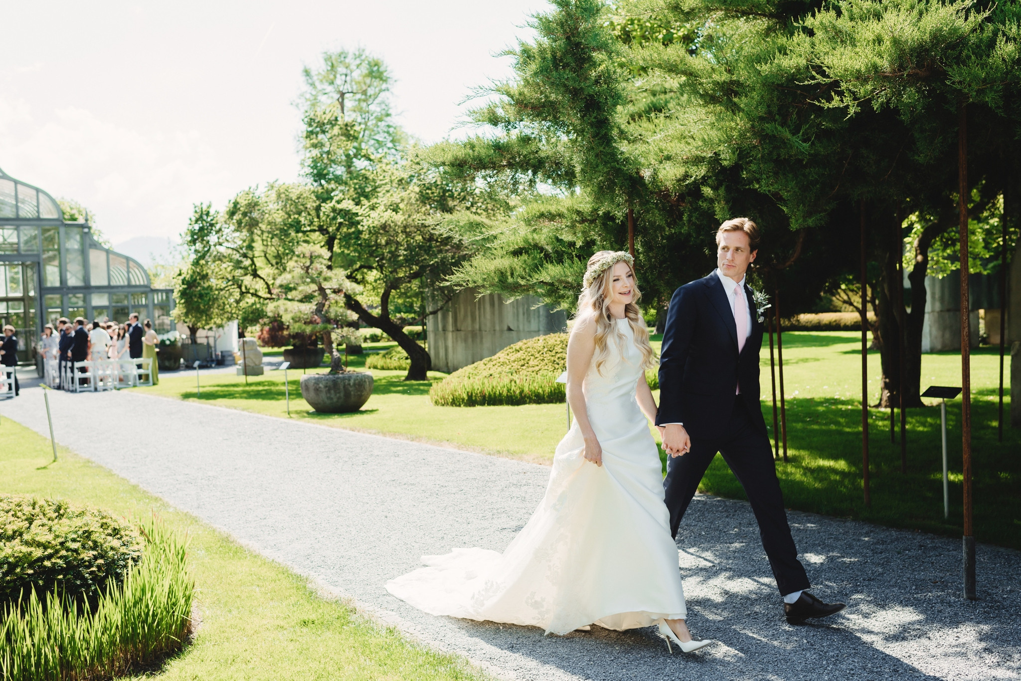 KIM + KARA | WEDDING RAPPERSWIL-JONA | ENEA BAUMMUSEUM. HOME