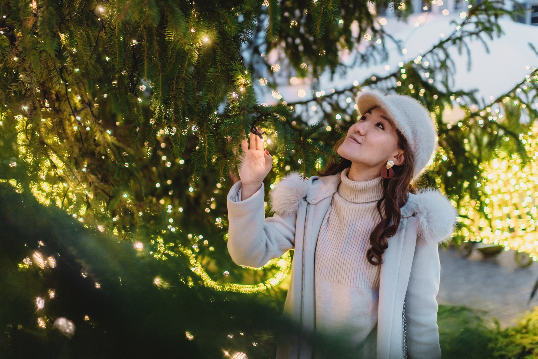 XINSE + XUHAI FAIRYTALE ENGAGEMENT | ZÜRICH AND RAPPERSWIL-JONA, SWITZERLAND. HOME