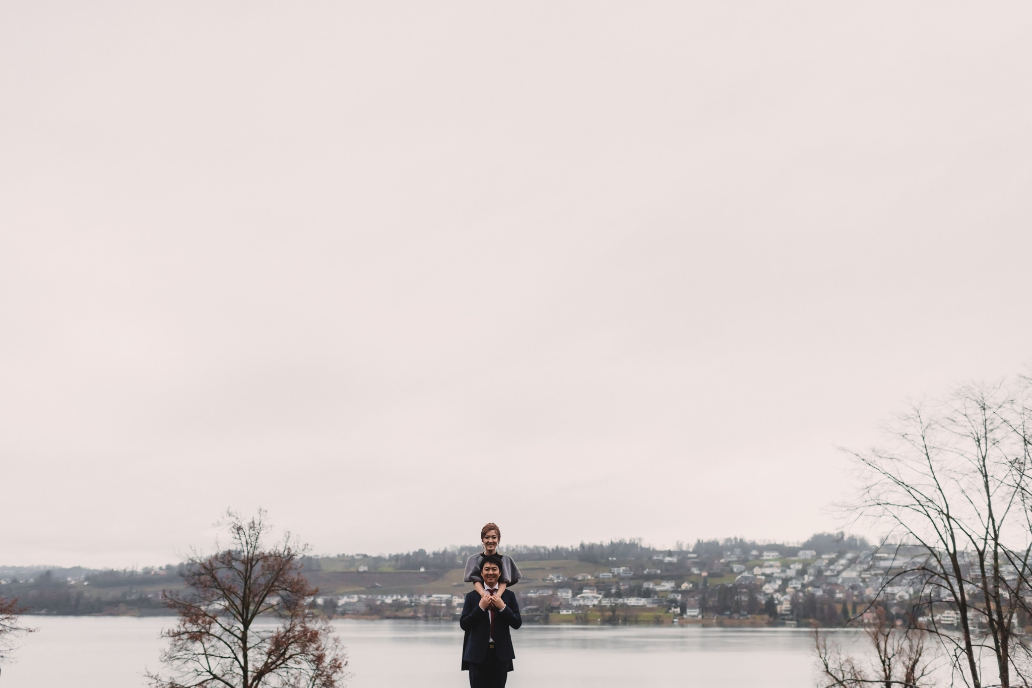XINSE + XUHAI FAIRYTALE ENGAGEMENT | ZÜRICH AND RAPPERSWIL-JONA, SWITZERLAND. HOME