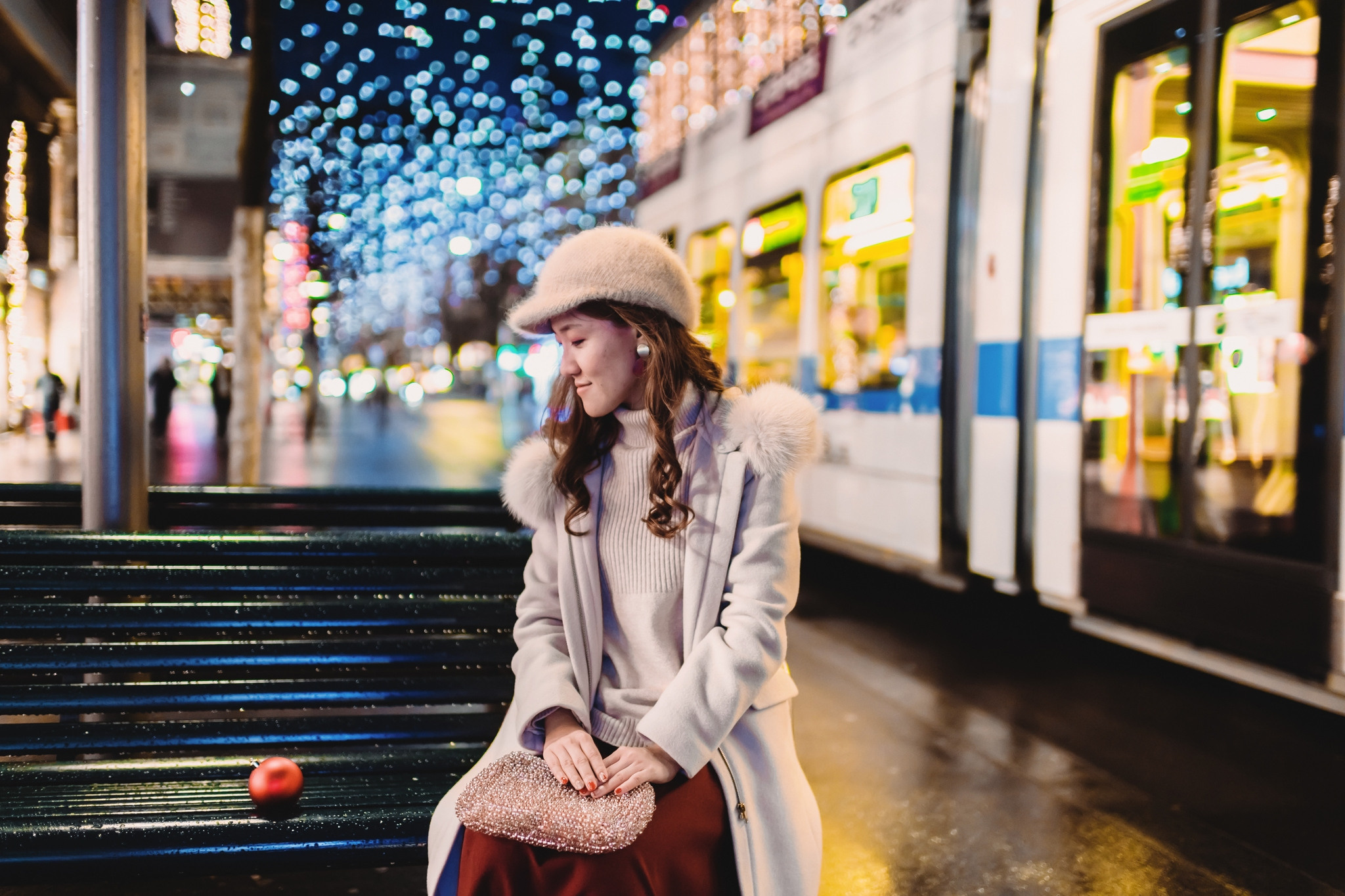 XINSE + XUHAI FAIRYTALE ENGAGEMENT | ZÜRICH AND RAPPERSWIL-JONA, SWITZERLAND. HOME