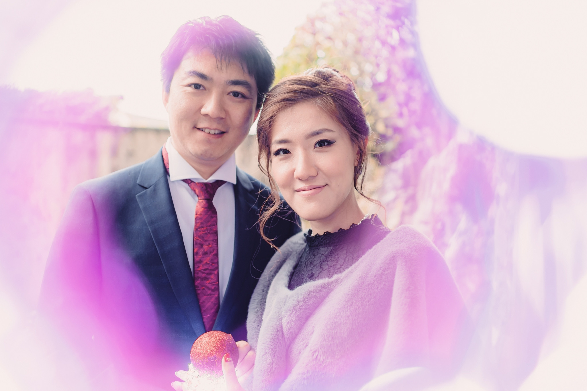 XINSE + XUHAI FAIRYTALE ENGAGEMENT | ZÜRICH AND RAPPERSWIL-JONA, SWITZERLAND. HOME