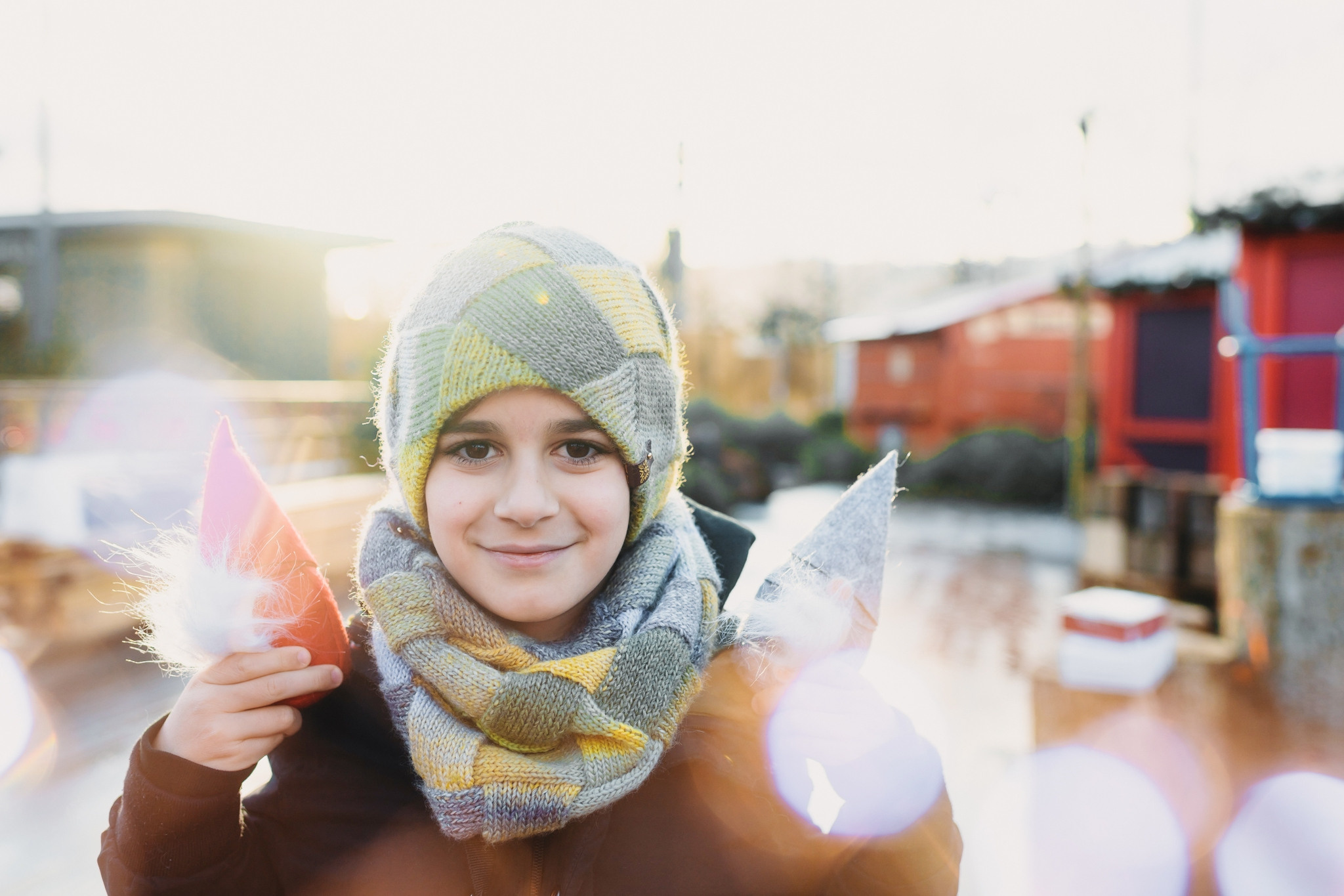 SABINA, NEBOJSA, PHILIPP AND KEMRAN | CHRISTMAS FAMILY PHOTOSHOOT | ZÜRICH. HOME