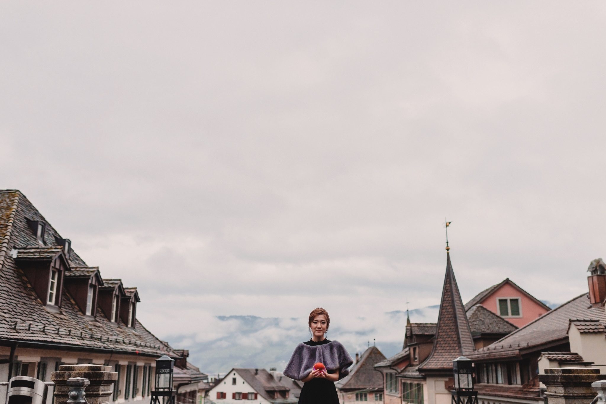 XINSE + XUHAI FAIRYTALE ENGAGEMENT | ZÜRICH AND RAPPERSWIL-JONA, SWITZERLAND. HOME