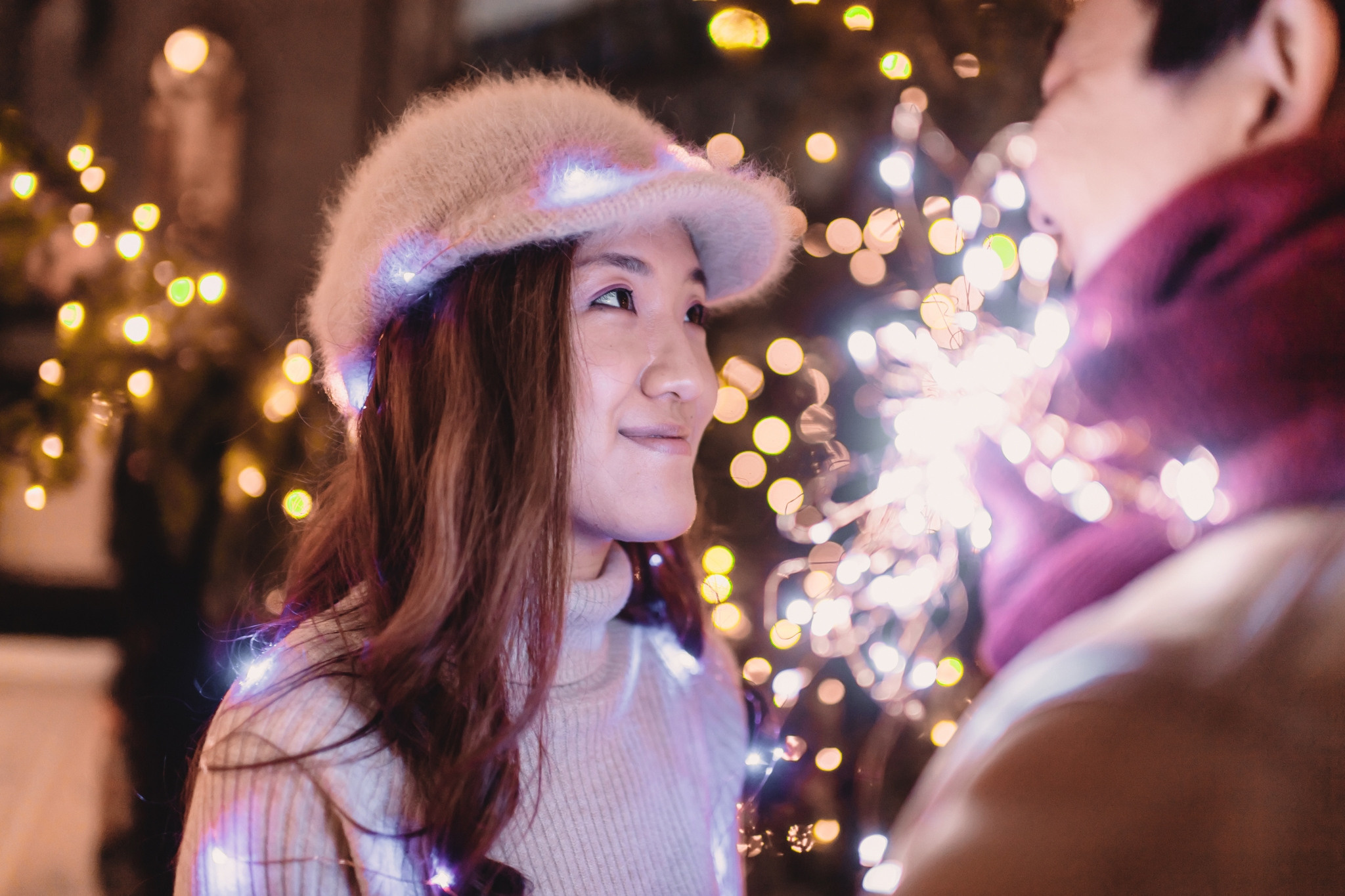 XINSE + XUHAI FAIRYTALE ENGAGEMENT | ZÜRICH AND RAPPERSWIL-JONA, SWITZERLAND. HOME