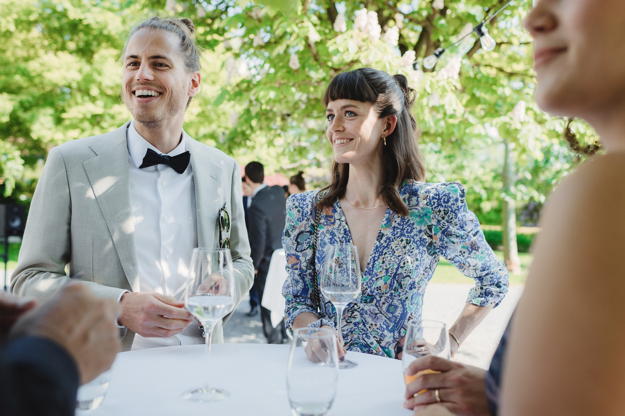 KIM + KARA | WEDDING RAPPERSWIL-JONA | ENEA BAUMMUSEUM. HOME