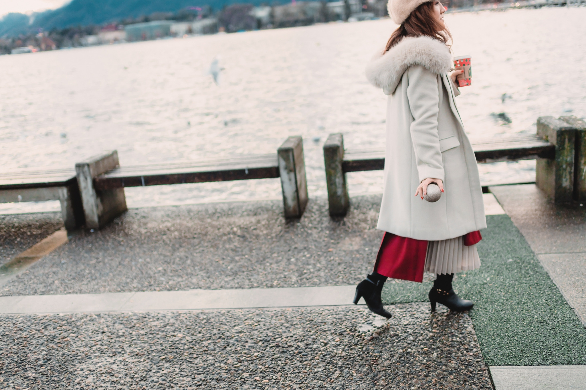XINSE + XUHAI FAIRYTALE ENGAGEMENT | ZÜRICH AND RAPPERSWIL-JONA, SWITZERLAND. HOME