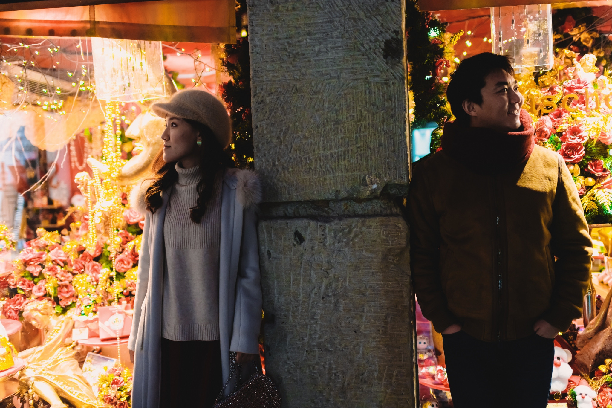 XINSE + XUHAI FAIRYTALE ENGAGEMENT | ZÜRICH AND RAPPERSWIL-JONA, SWITZERLAND. HOME