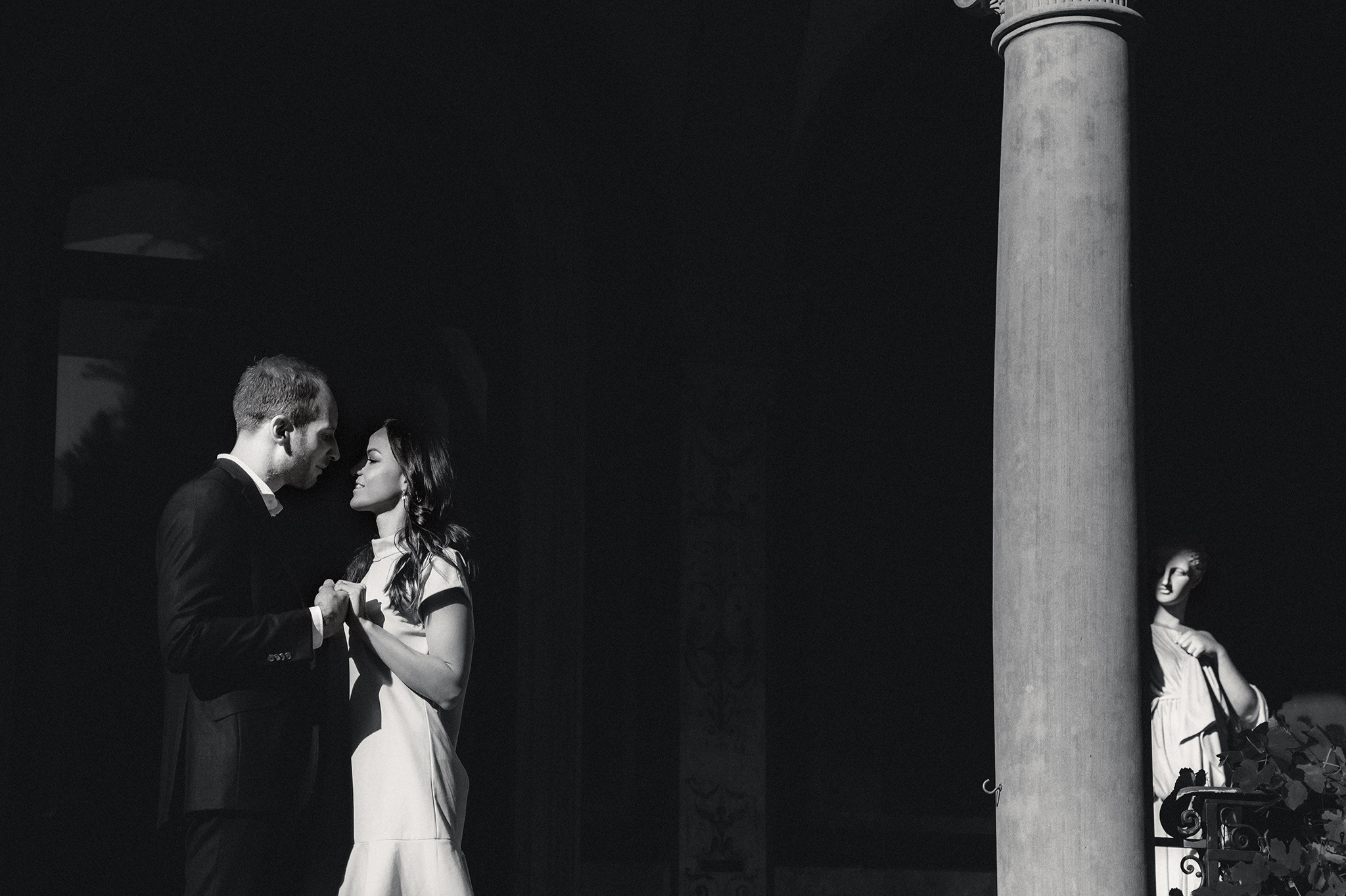 CHRISTINA + HANNES | ENGAGEMENT | ZÜRICH, SWITZERLAND. HOME