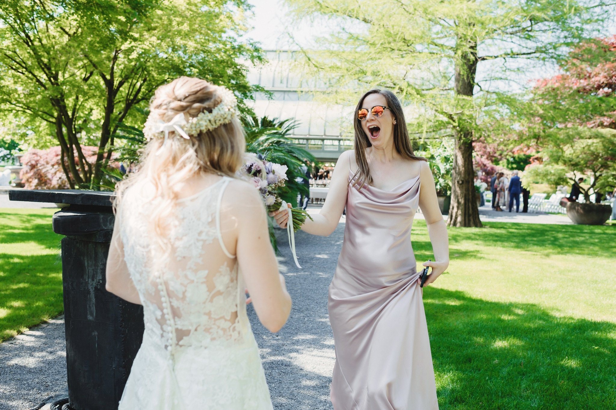 KIM + KARA | WEDDING RAPPERSWIL-JONA | ENEA BAUMMUSEUM. HOME