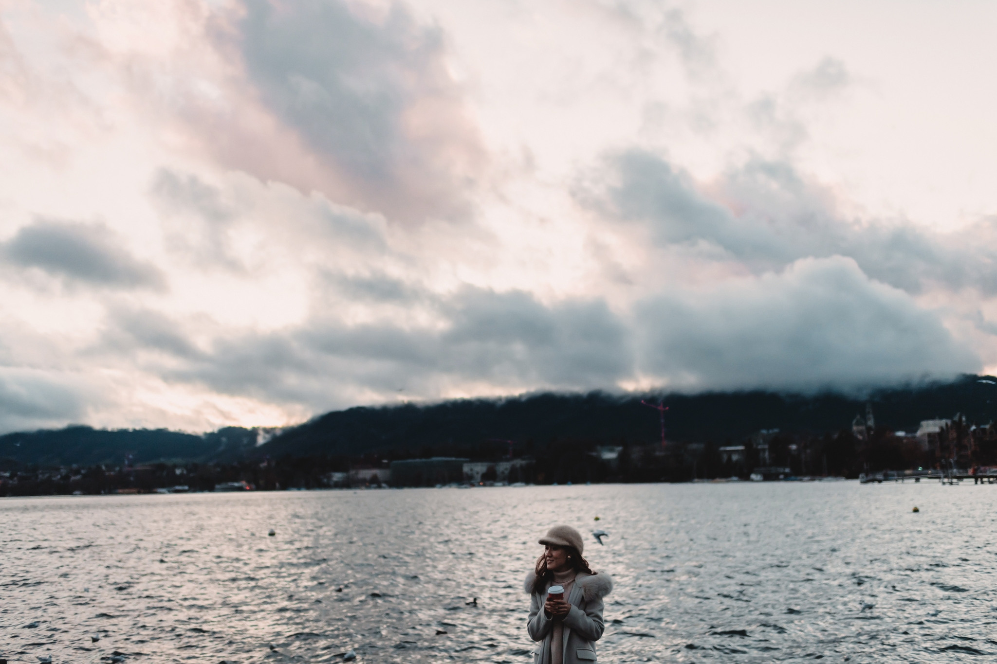 XINSE + XUHAI FAIRYTALE ENGAGEMENT | ZÜRICH AND RAPPERSWIL-JONA, SWITZERLAND. HOME