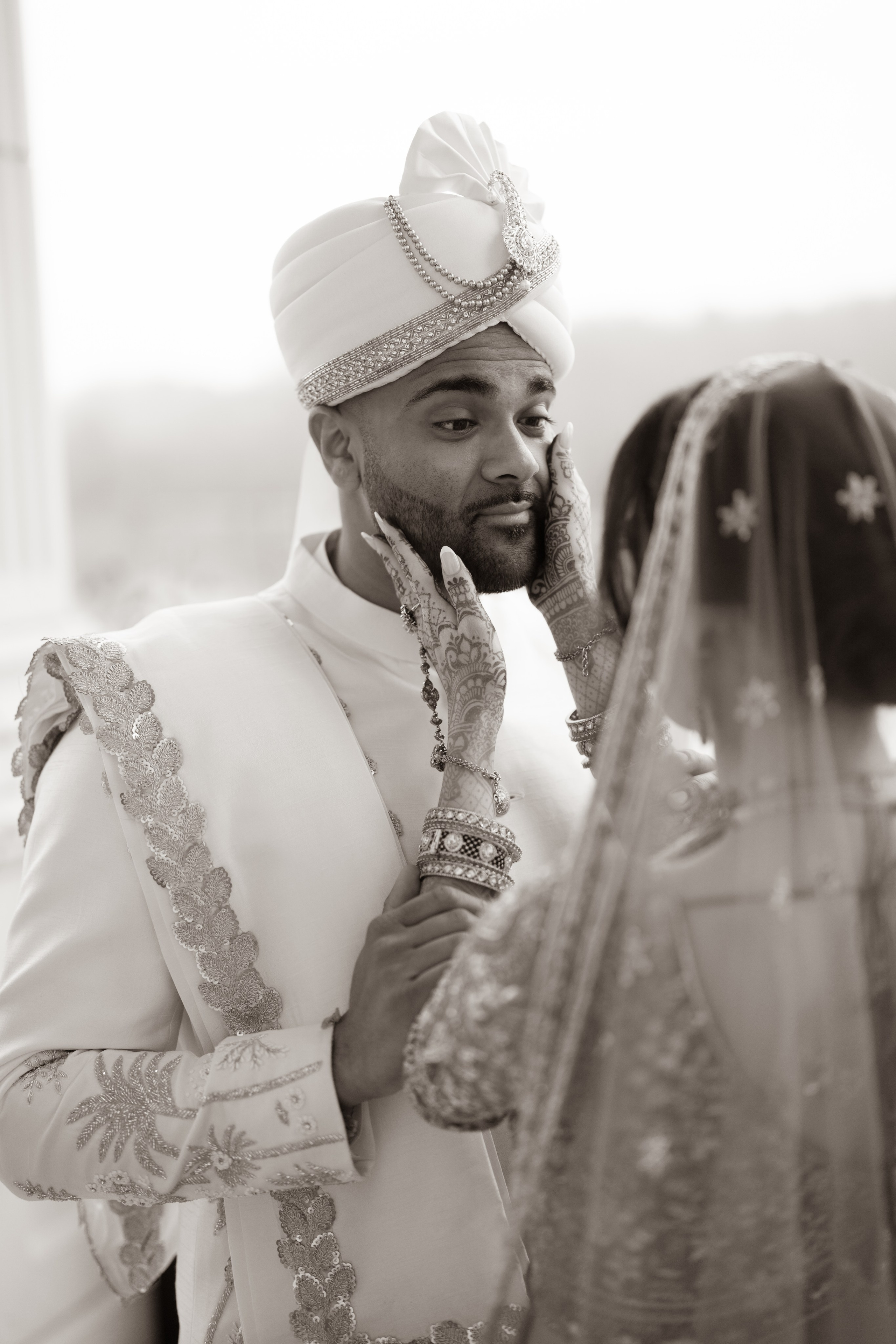 Sarah and Bhavin. Anna Krasnova Wedding photographer